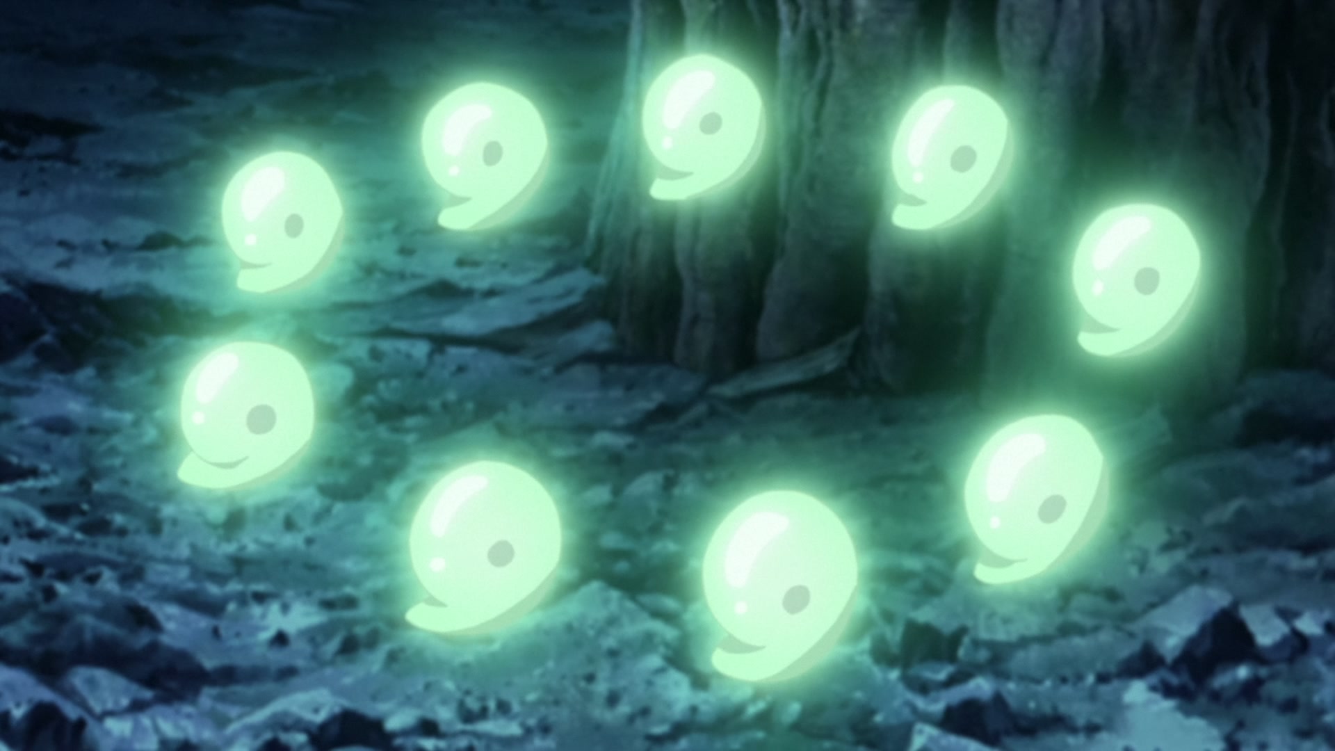 Naruto: Shippuden Ep 462: A Fabricated Past @ 00:13:36
