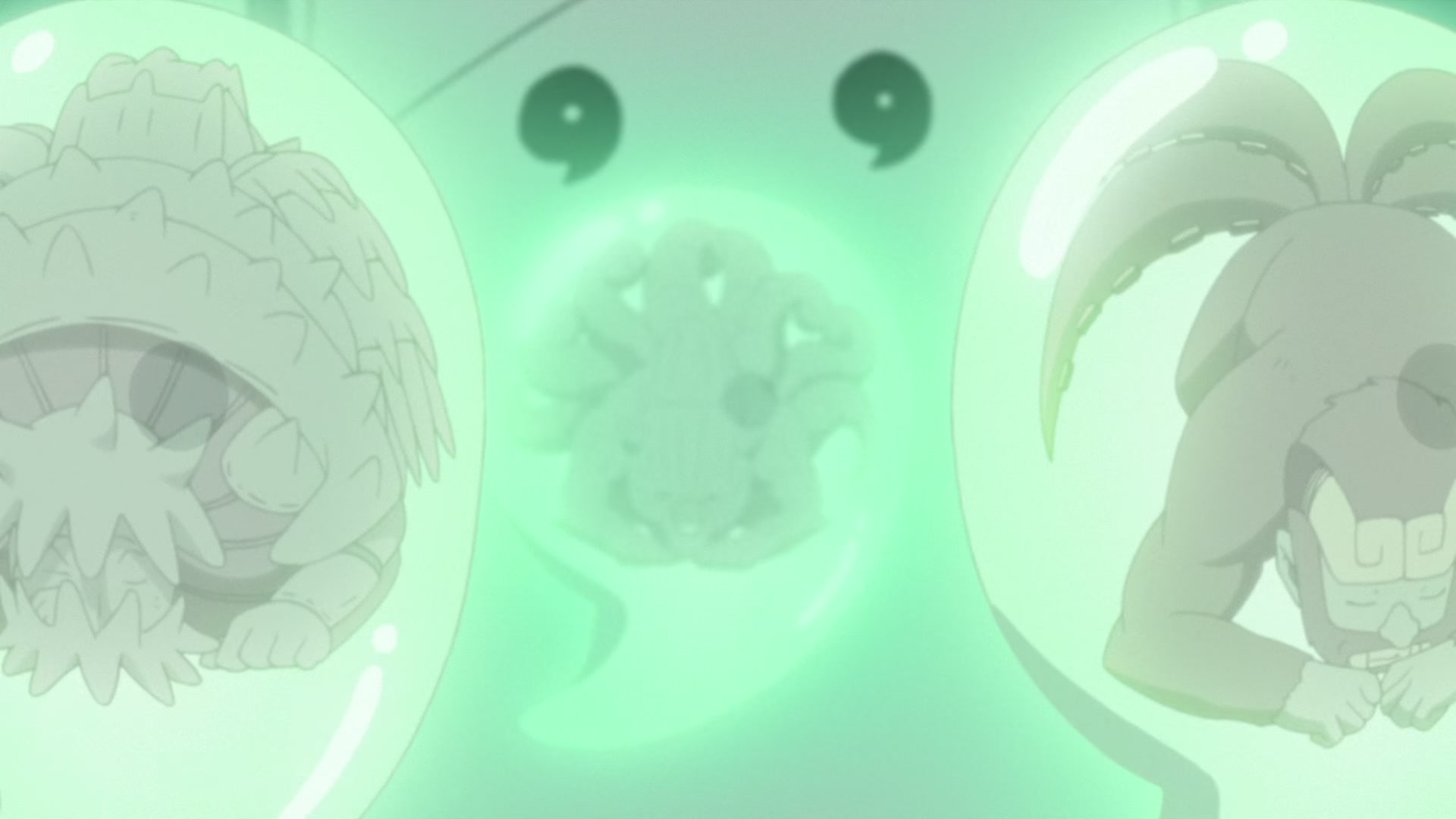 Naruto: Shippuden Ep 462: A Fabricated Past @ 00:13:46