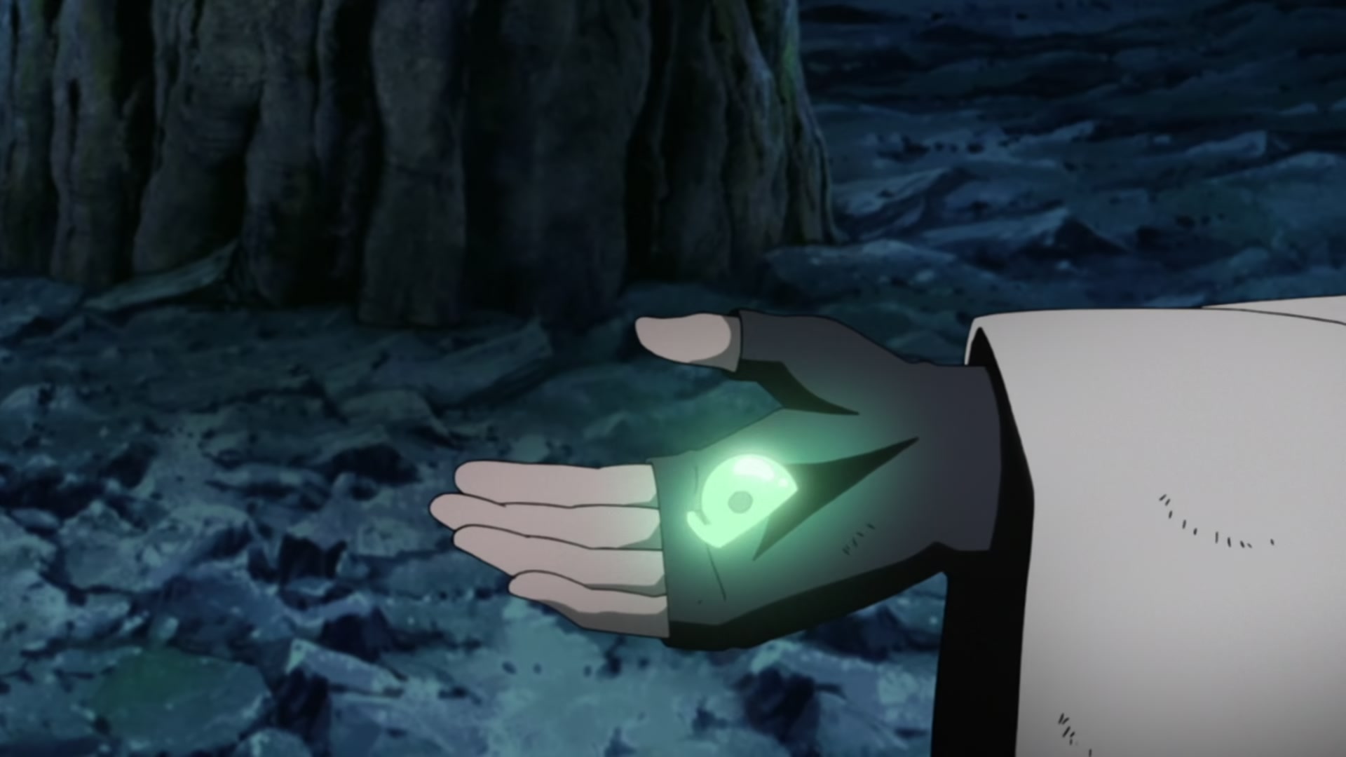 Naruto: Shippuden Ep 462: A Fabricated Past @ 00:14:09