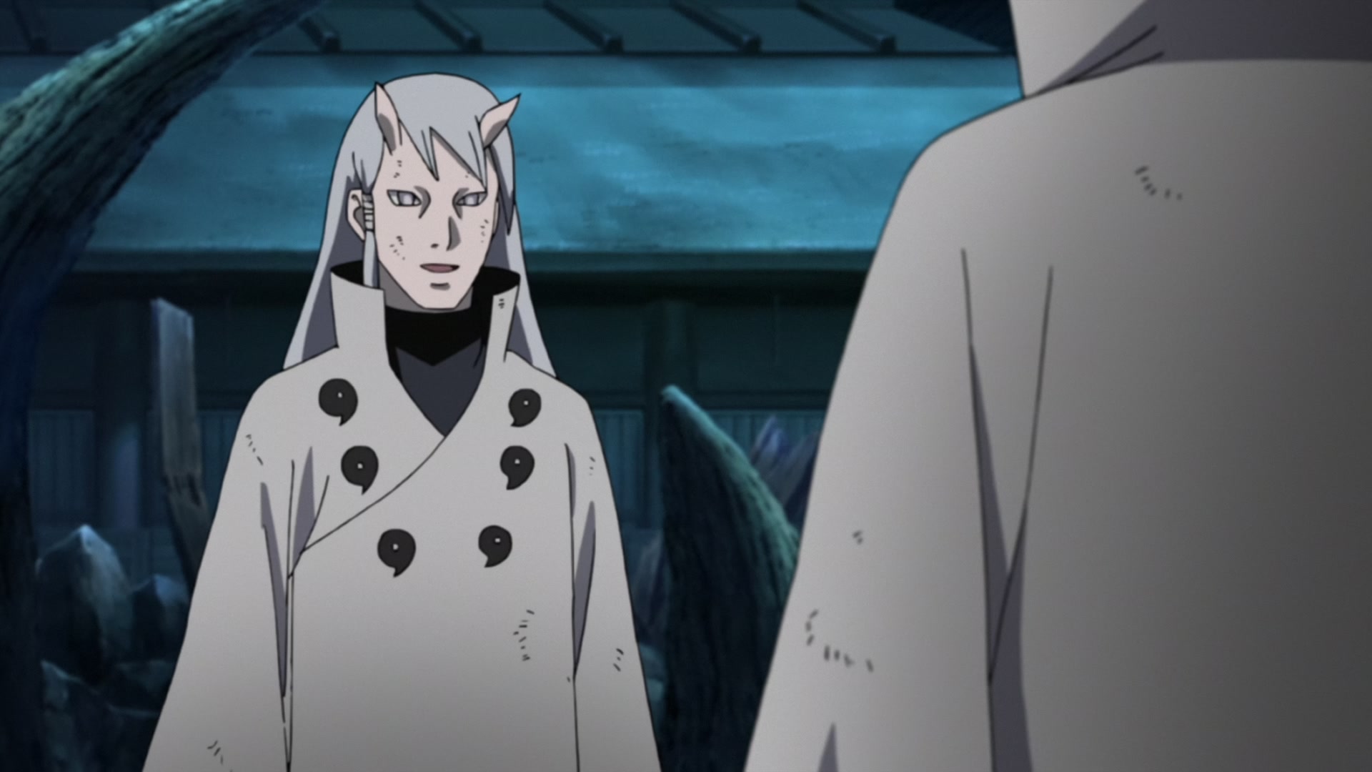 Naruto: Shippuden Ep 462: A Fabricated Past @ 00:14:14