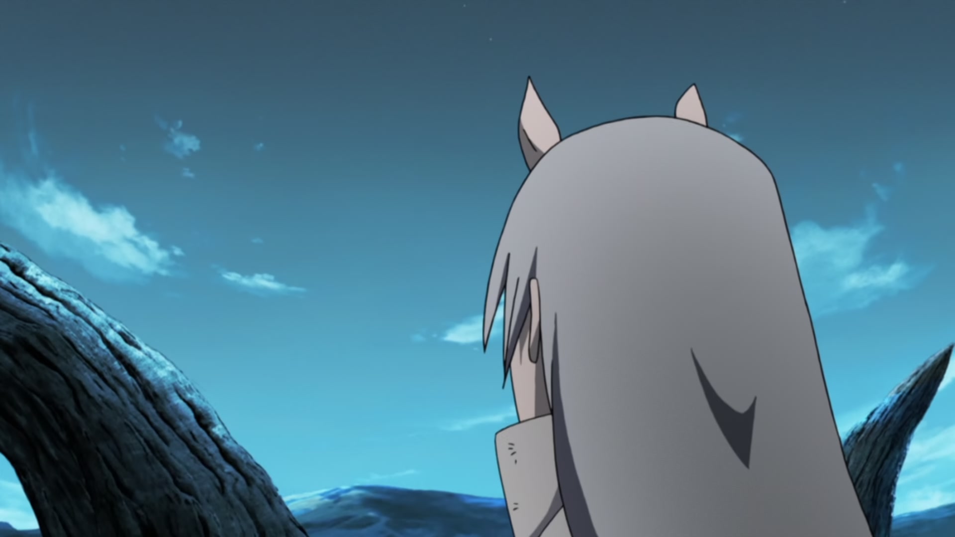 Naruto: Shippuden Ep 462: A Fabricated Past @ 00:14:28
