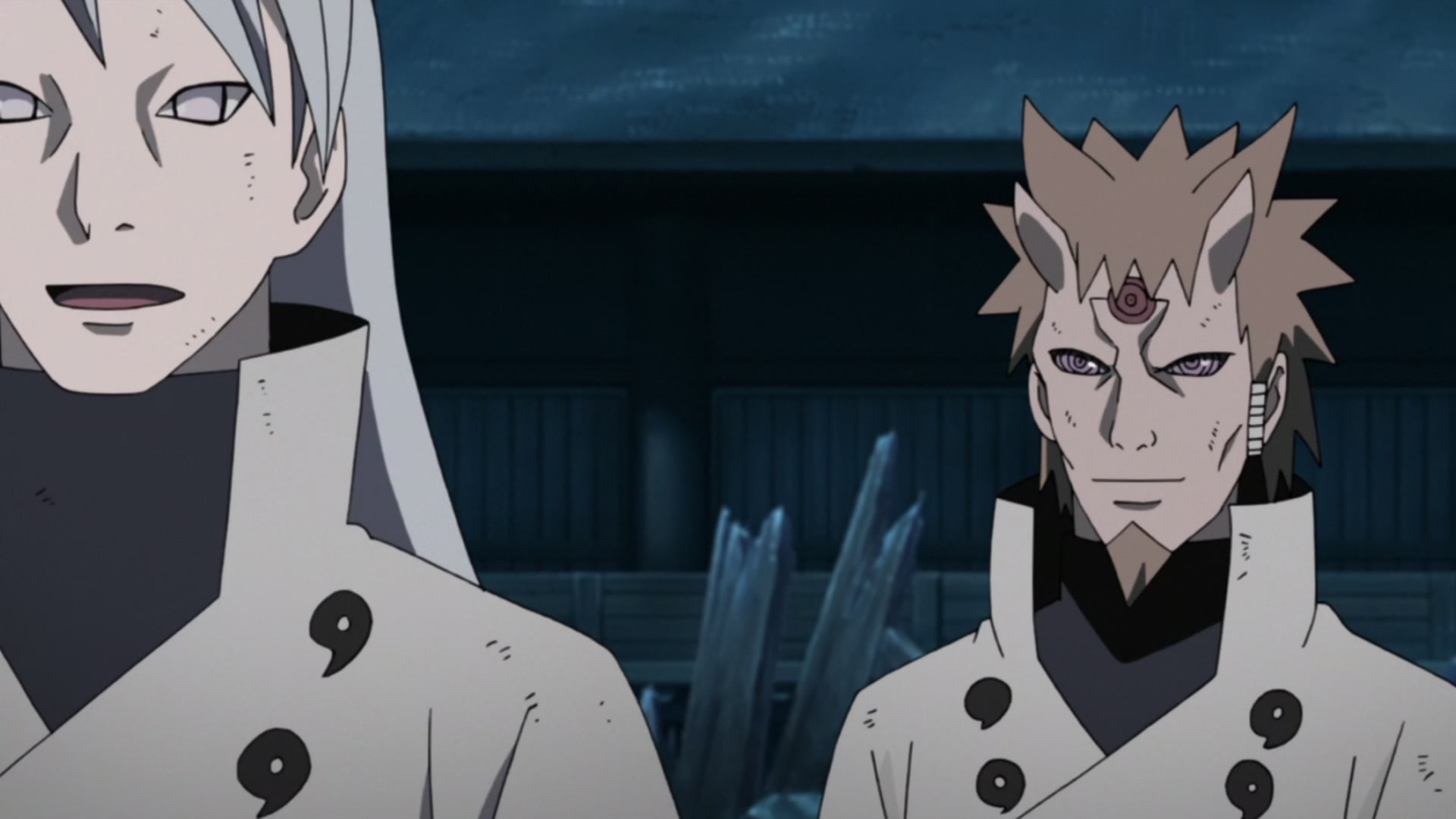 Naruto: Shippuden Ep 462: A Fabricated Past @ 00:14:52