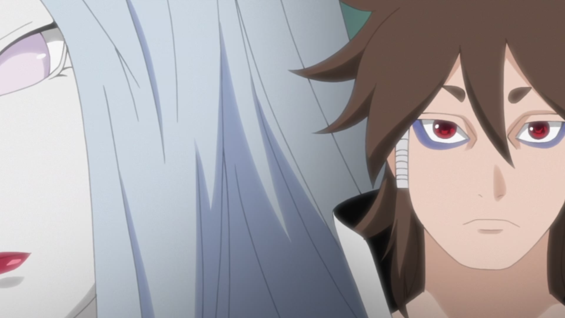 Naruto: Shippuden Ep 462: A Fabricated Past @ 00:16:03