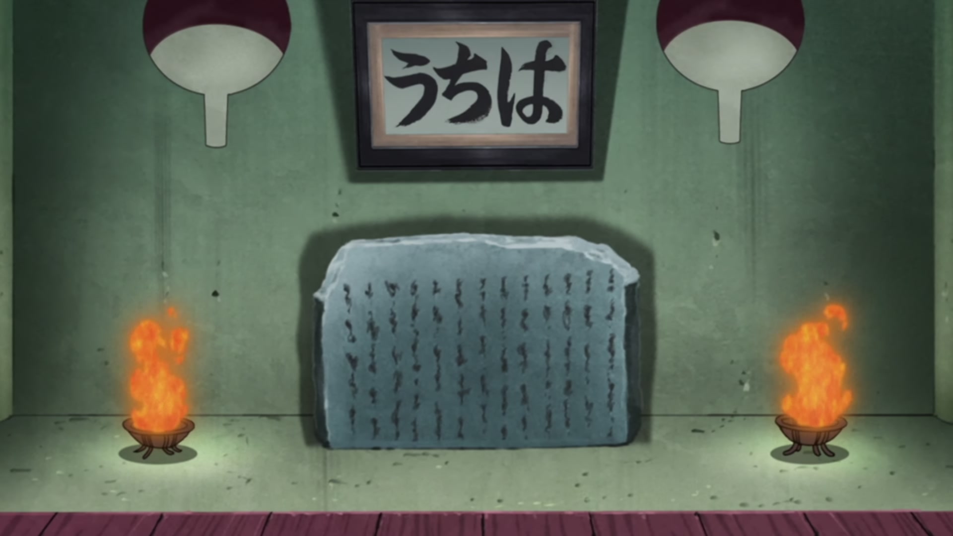 Naruto: Shippuden Ep 462: A Fabricated Past @ 00:16:50