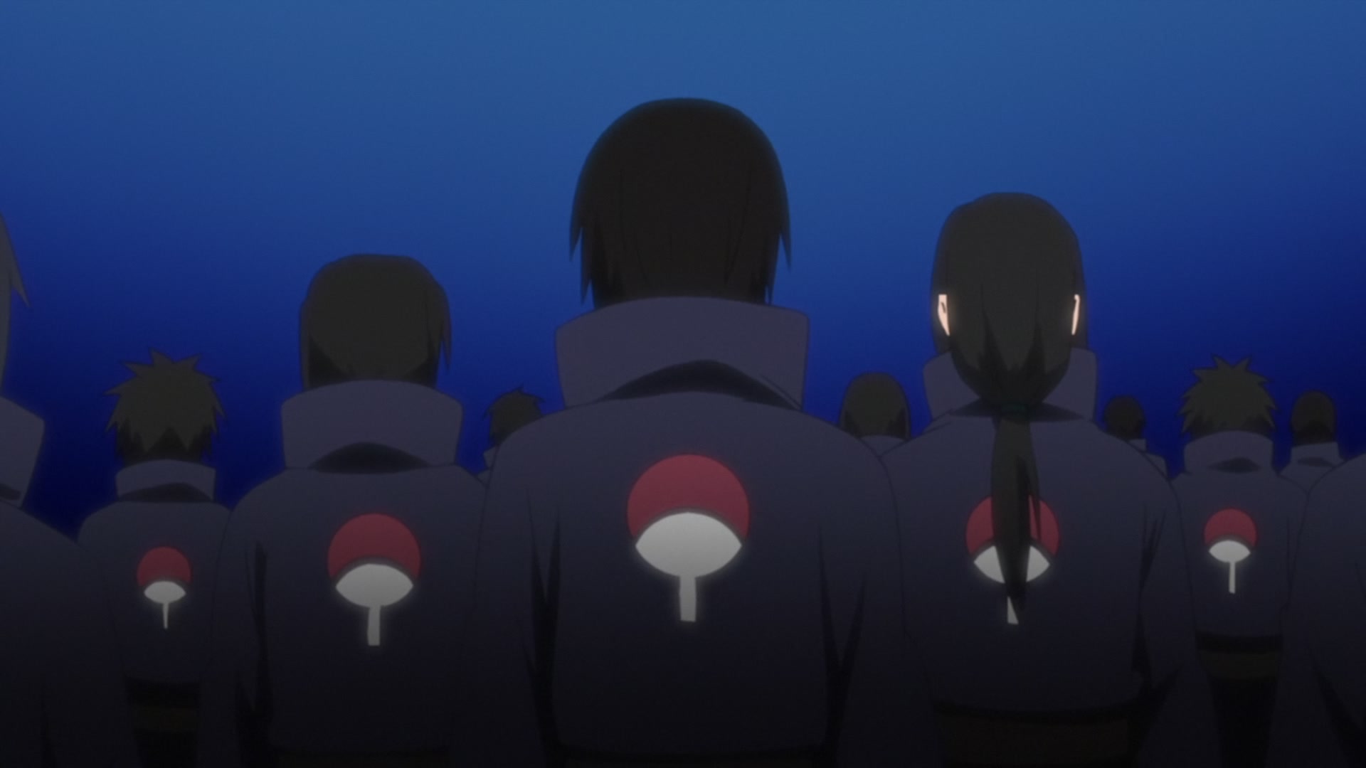 Naruto: Shippuden Ep 462: A Fabricated Past @ 00:16:55