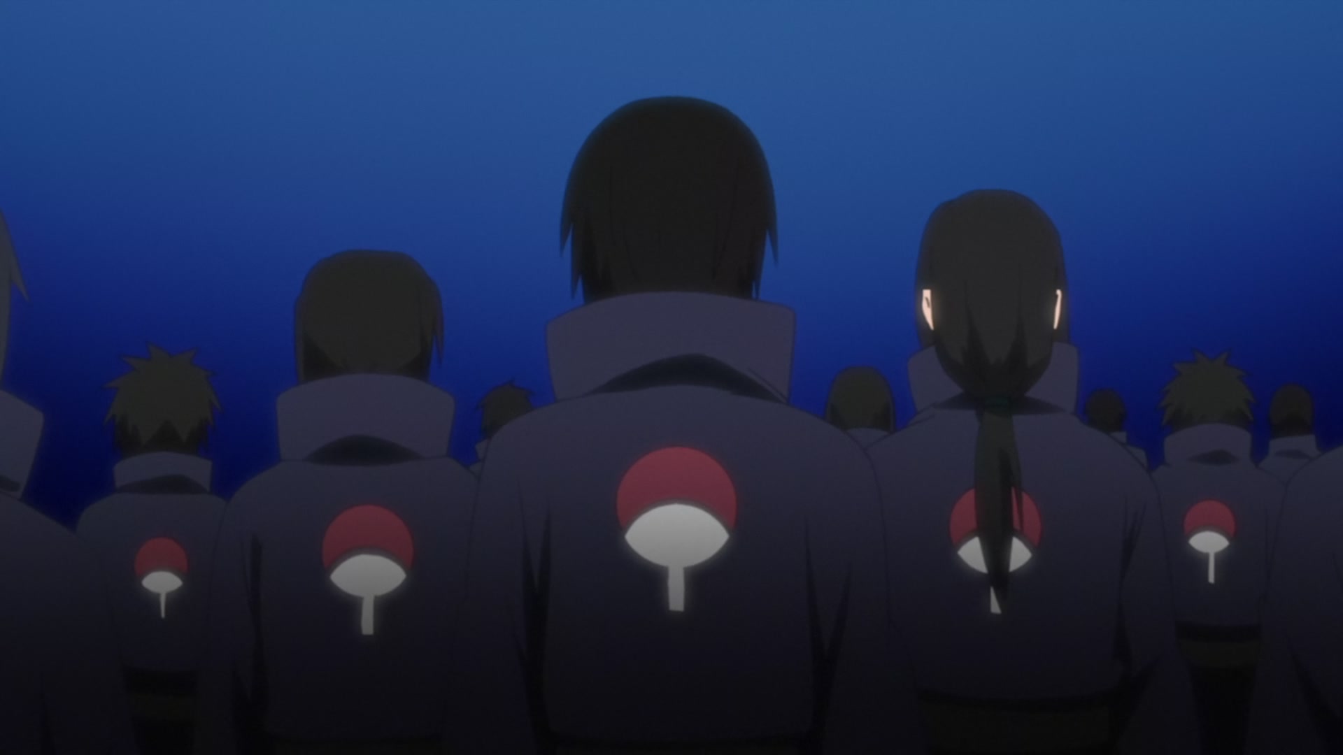 Naruto: Shippuden Ep 462: A Fabricated Past @ 00:16:59