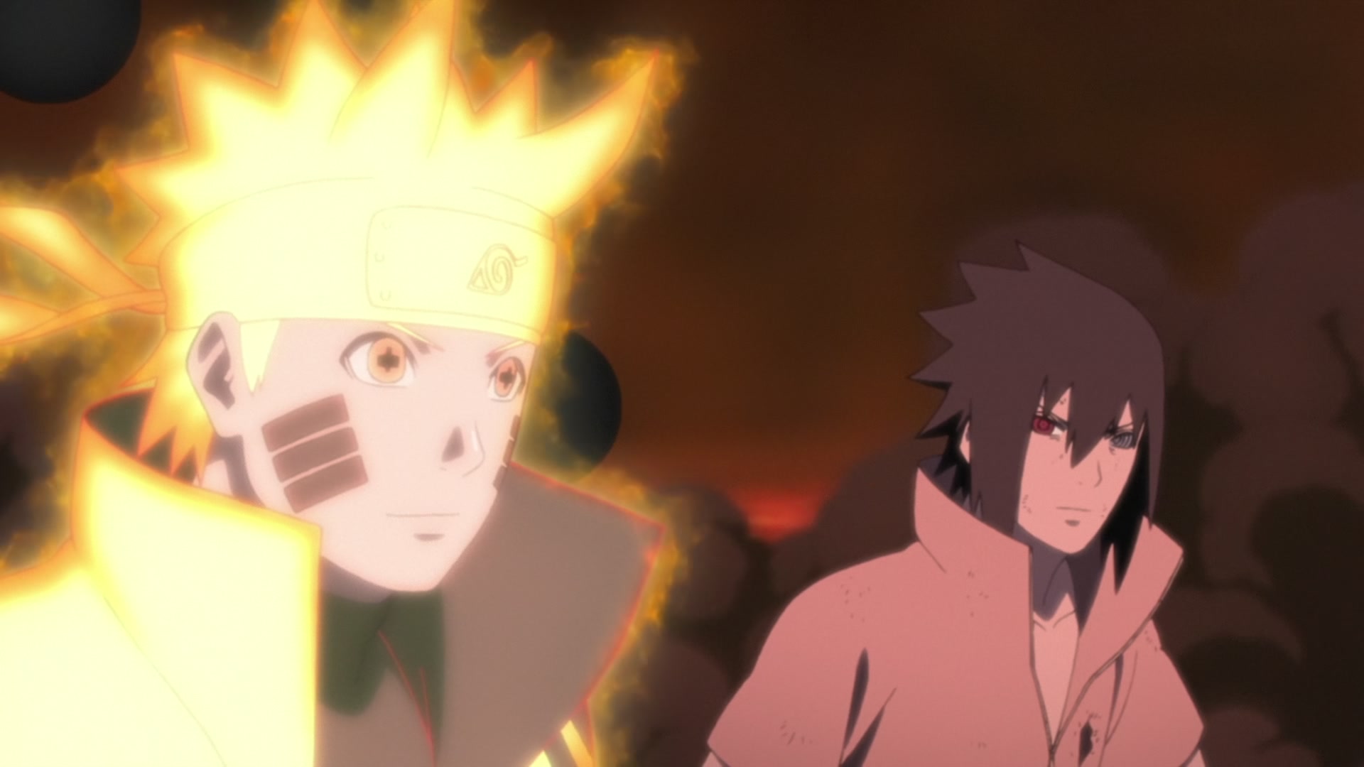 Naruto: Shippuden Ep 463: The No. 1 Most Unpredictable Ninja @ 00:03:08