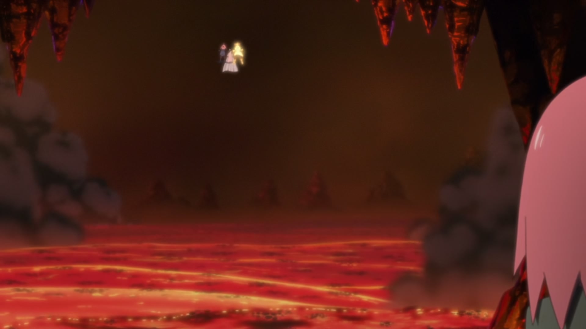 Naruto: Shippuden Ep 463: The No. 1 Most Unpredictable Ninja @ 00:03:22