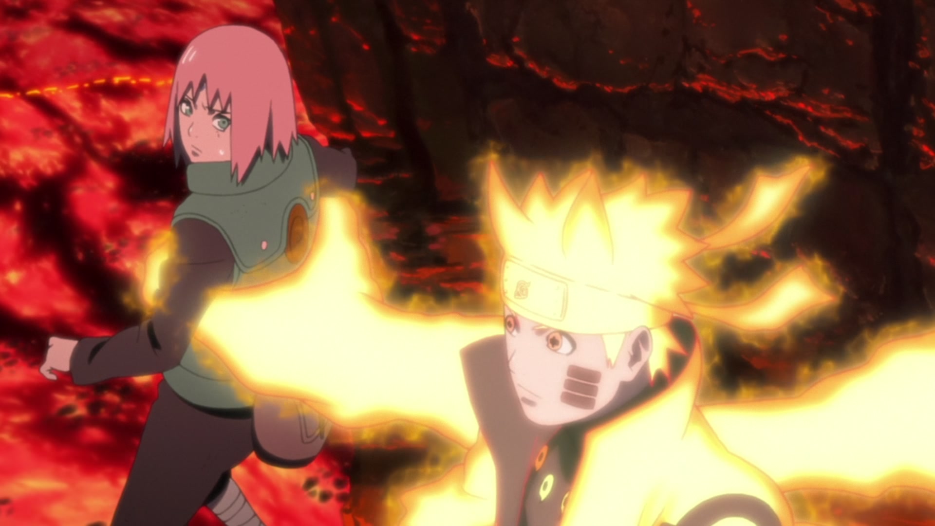 Naruto: Shippuden Ep 463: The No. 1 Most Unpredictable Ninja @ 00:03:51