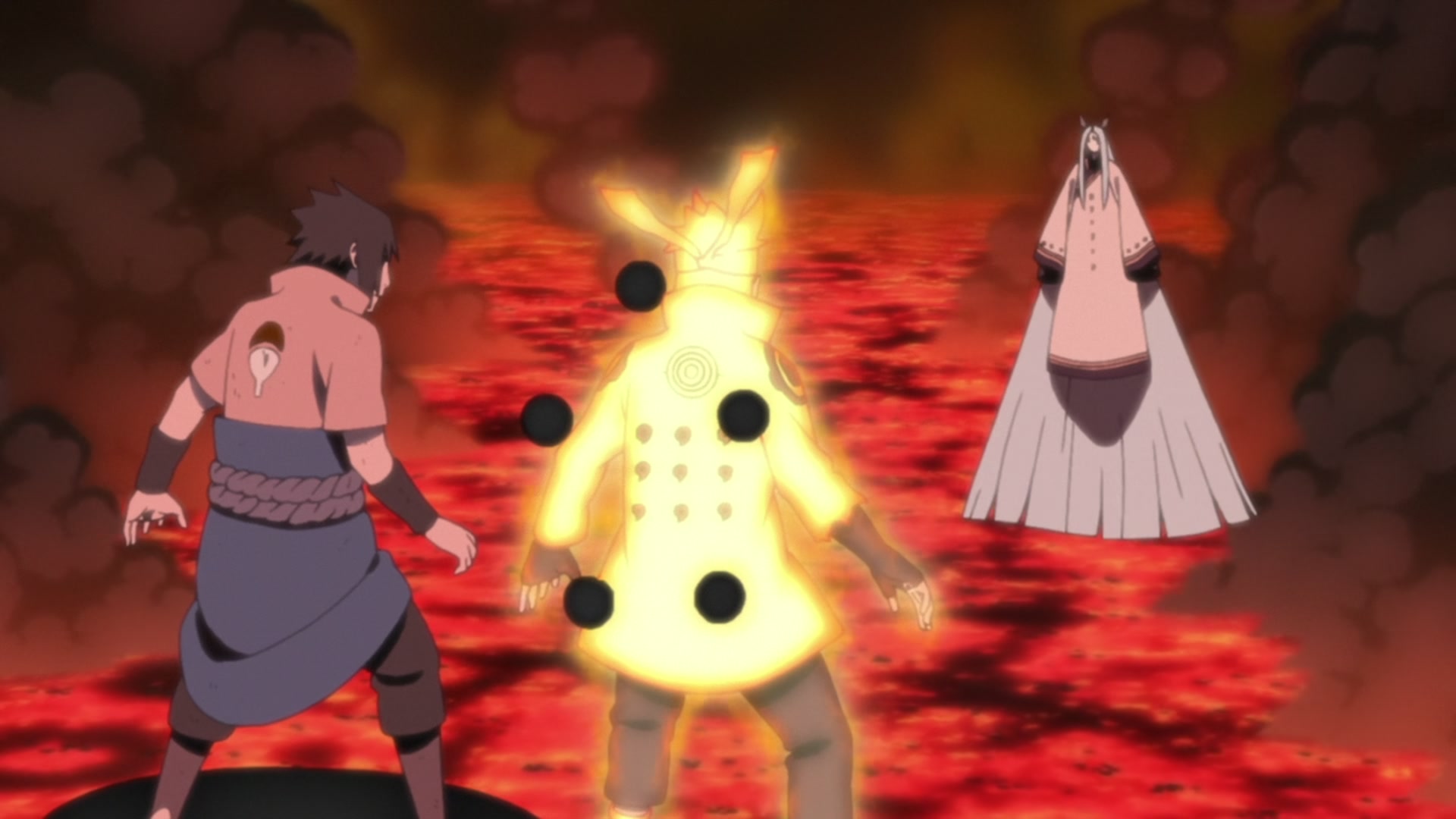 Naruto: Shippuden Ep 463: The No. 1 Most Unpredictable Ninja @ 00:04:14