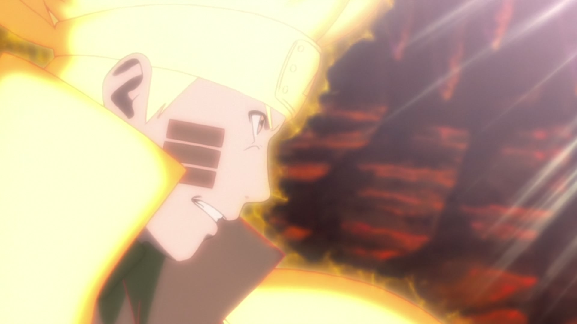 Naruto: Shippuden Ep 463: The No. 1 Most Unpredictable Ninja @ 00:05:25