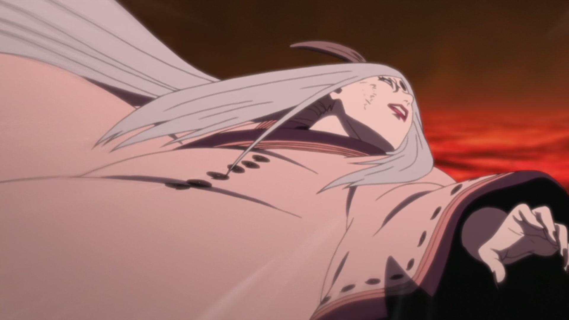 Naruto: Shippuden Ep 463: The No. 1 Most Unpredictable Ninja @ 00:05:53