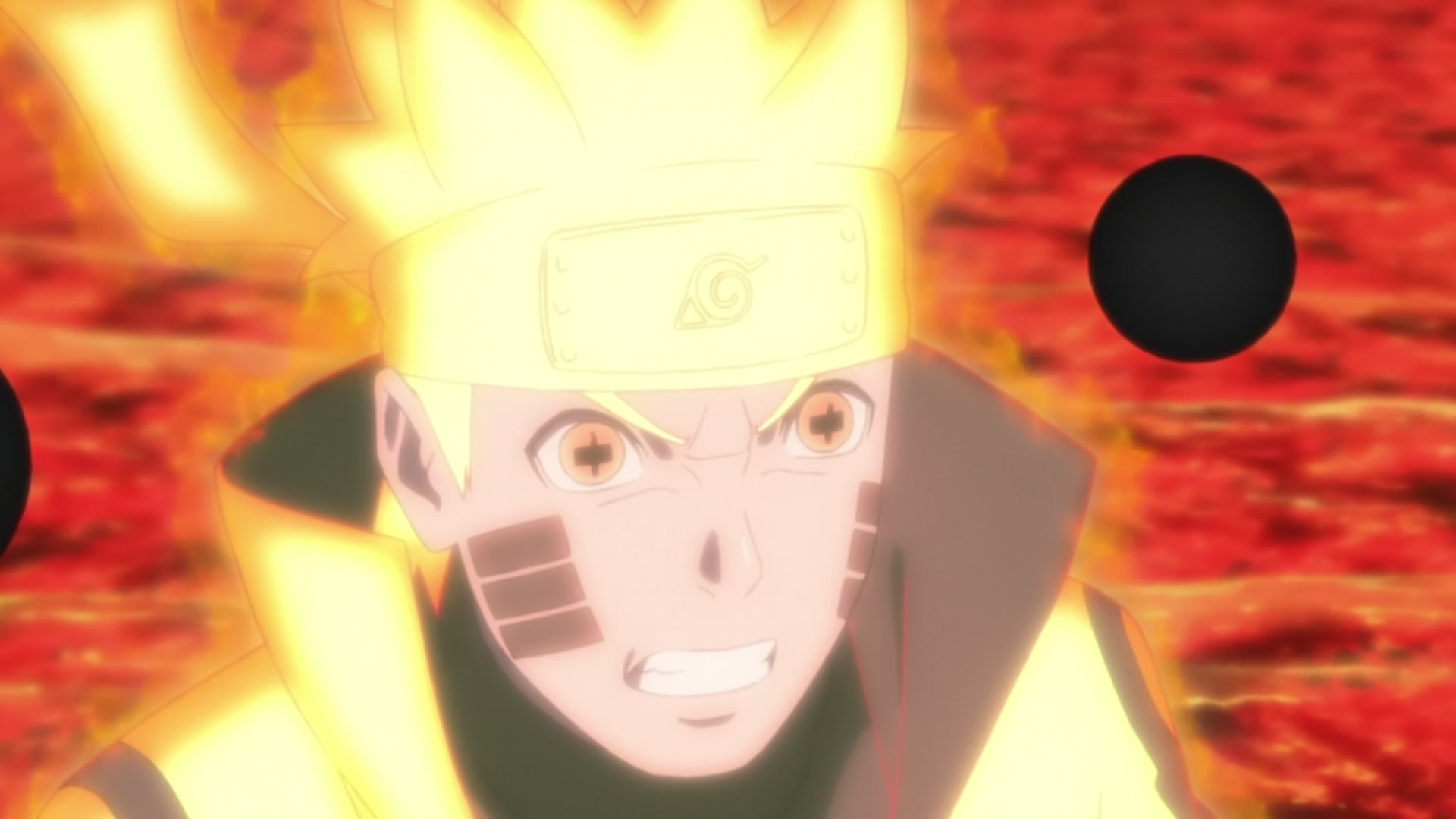 Naruto: Shippuden Ep 463: The No. 1 Most Unpredictable Ninja @ 00:05:58