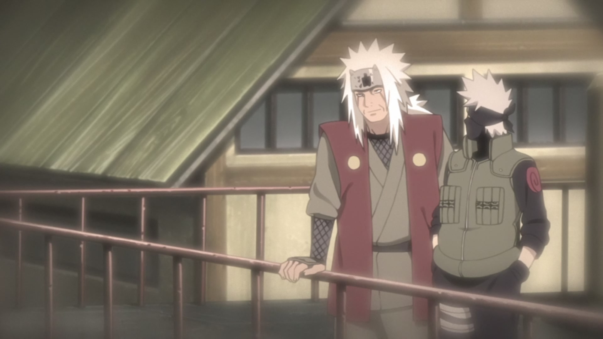 Naruto: Shippuden Ep 463: The No. 1 Most Unpredictable Ninja @ 00:06:07