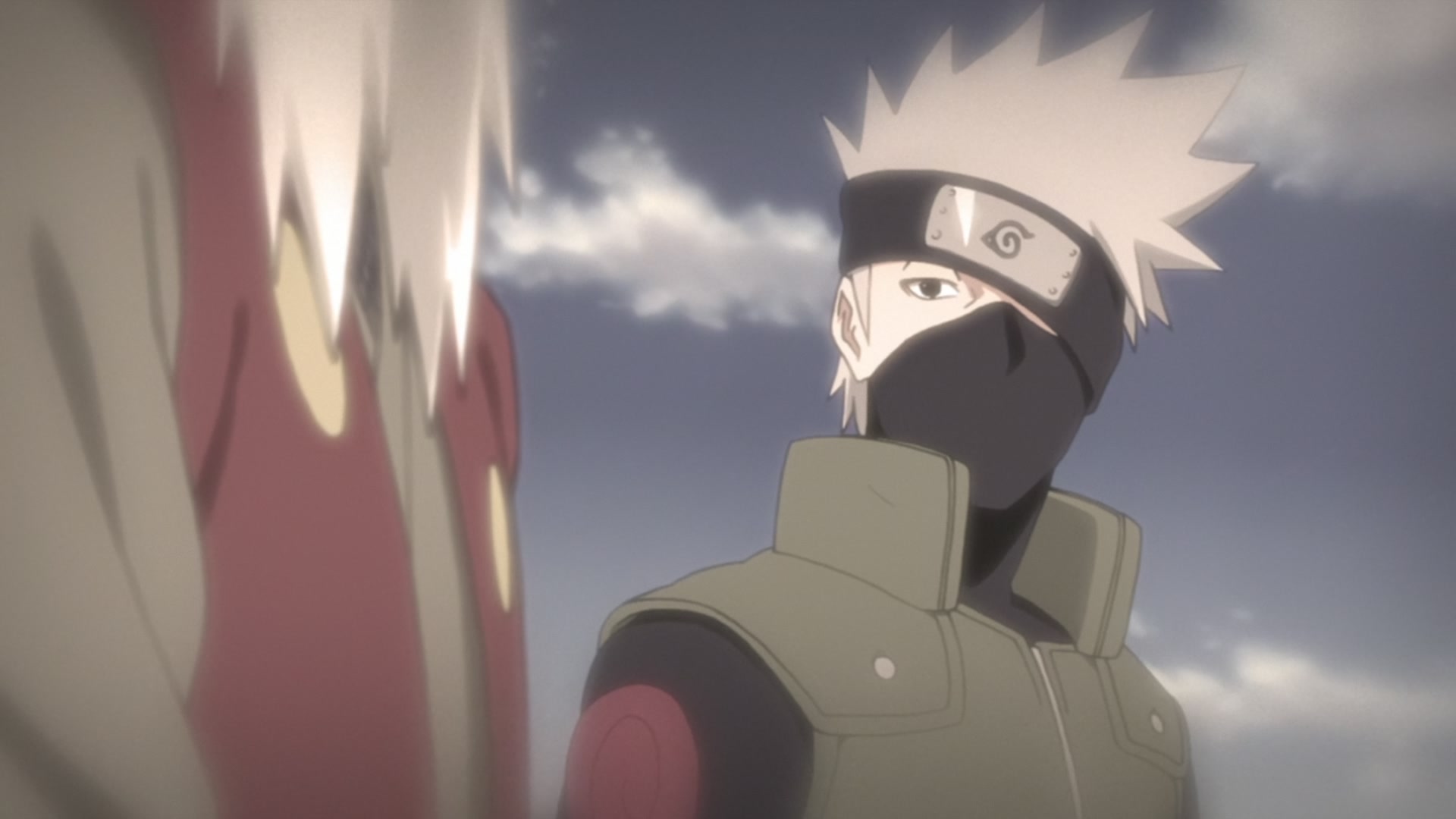 Naruto: Shippuden Ep 463: The No. 1 Most Unpredictable Ninja @ 00:06:16