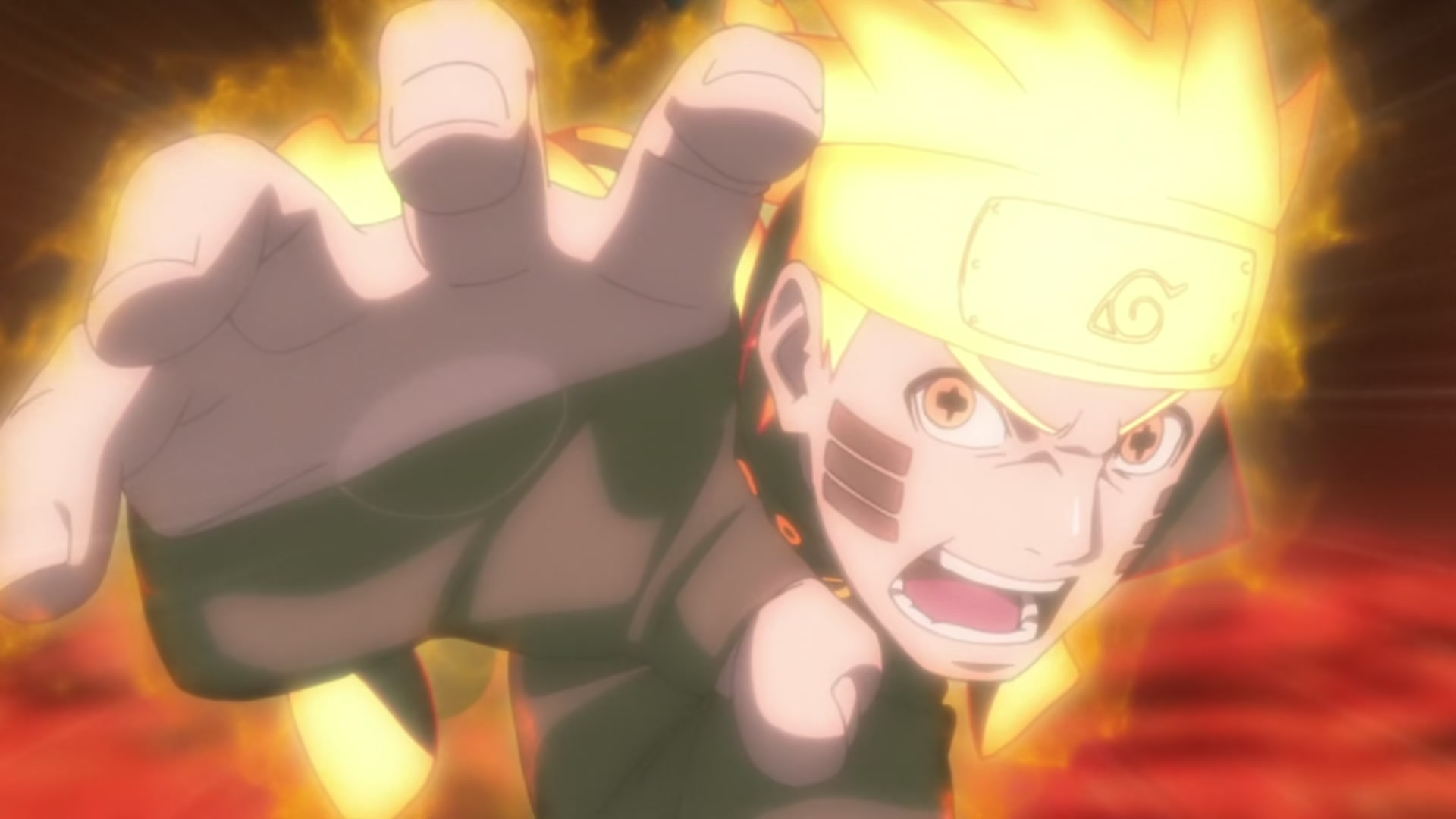 Naruto: Shippuden Ep 463: The No. 1 Most Unpredictable Ninja @ 00:06:45