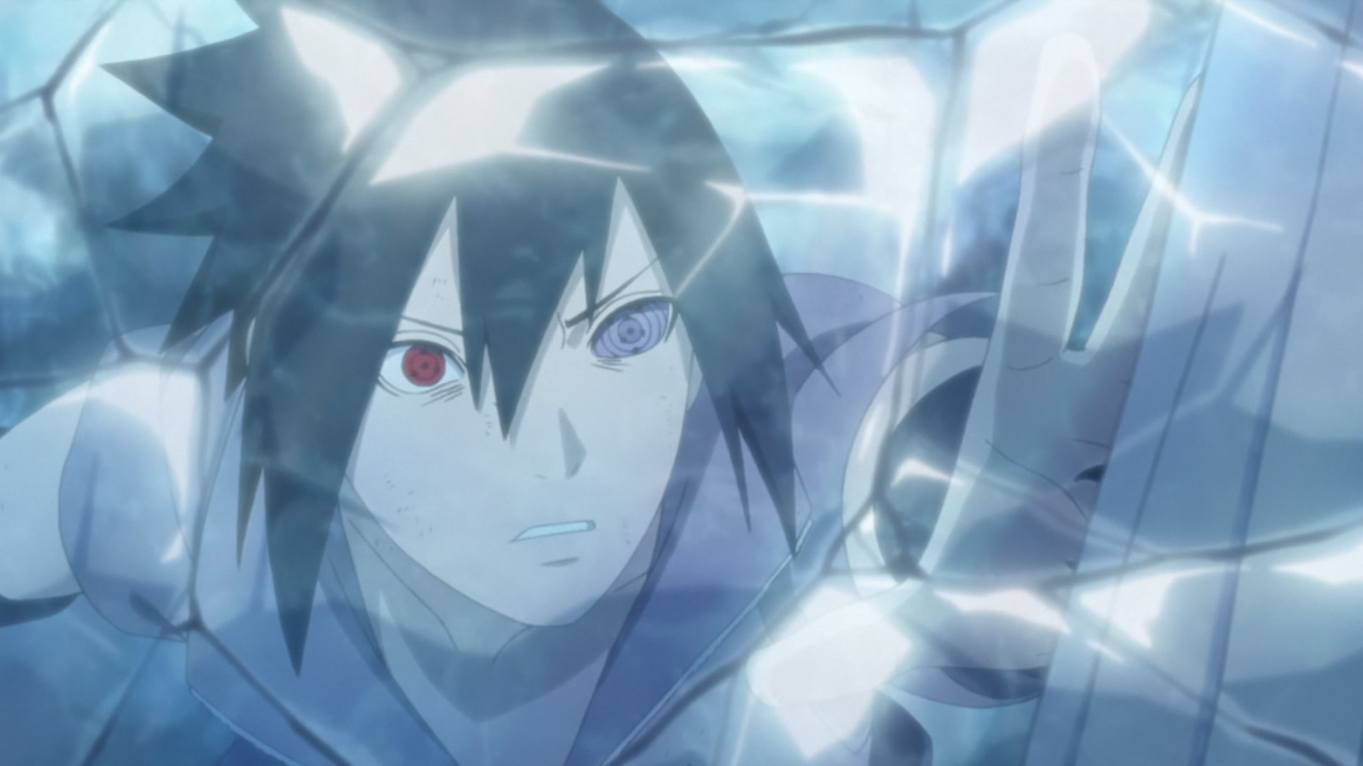 Naruto: Shippuden Ep 463: The No. 1 Most Unpredictable Ninja @ 00:06:59