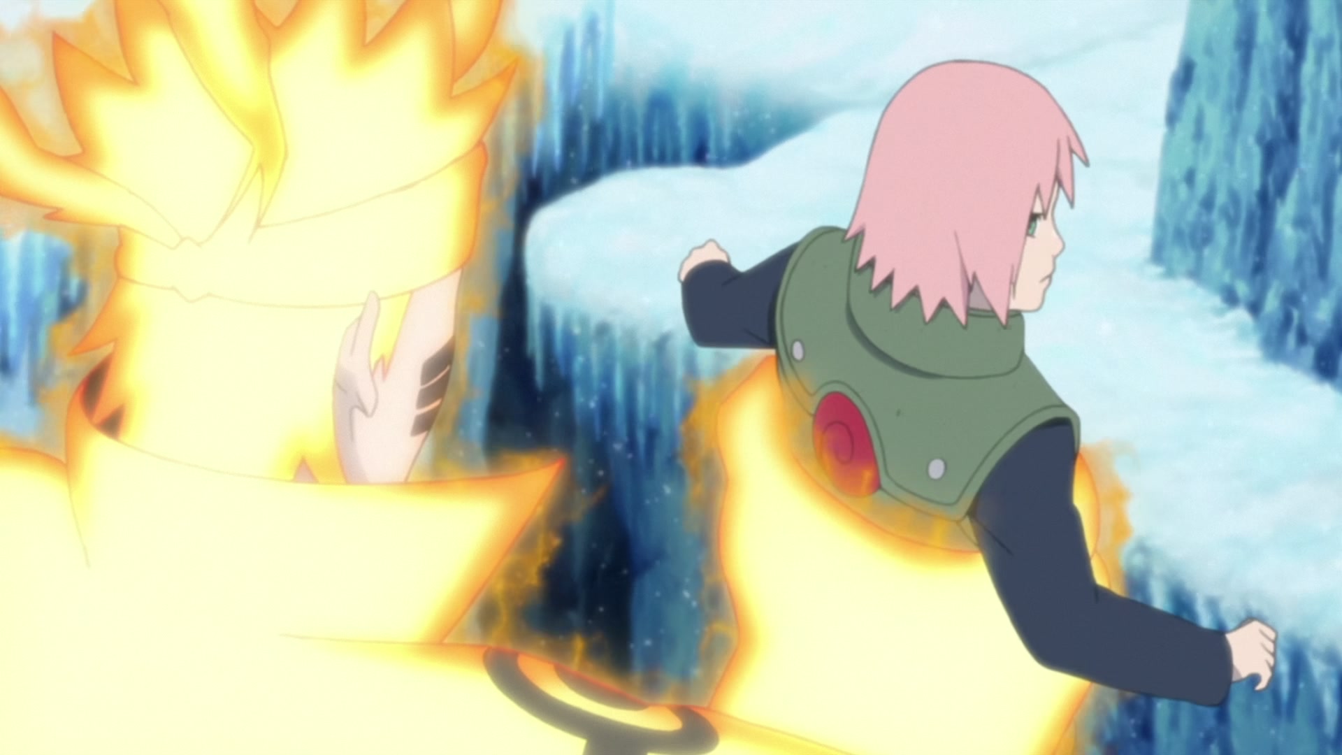 Naruto: Shippuden Ep 463: The No. 1 Most Unpredictable Ninja @ 00:07:18