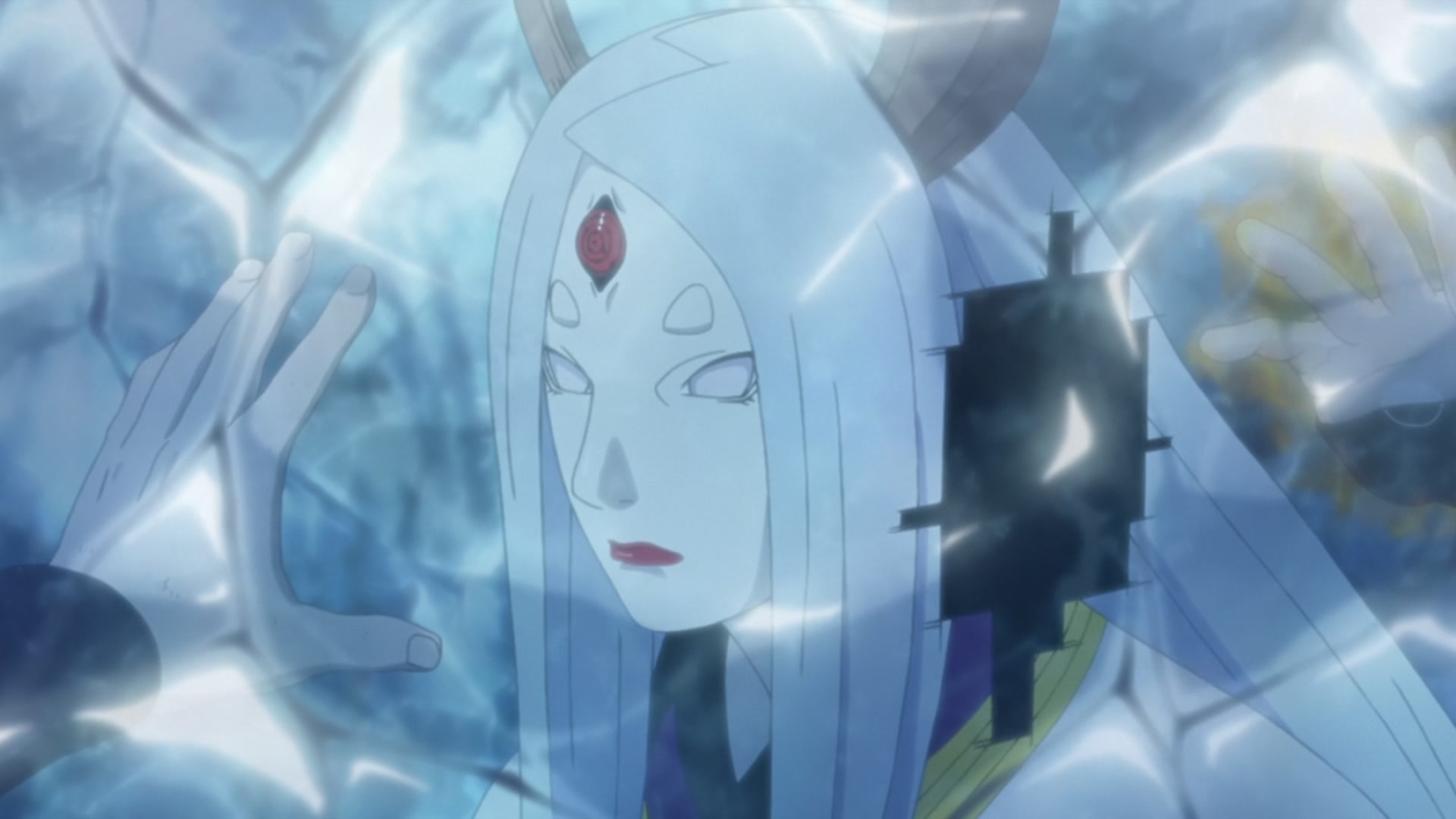 Naruto: Shippuden Ep 463: The No. 1 Most Unpredictable Ninja @ 00:07:55