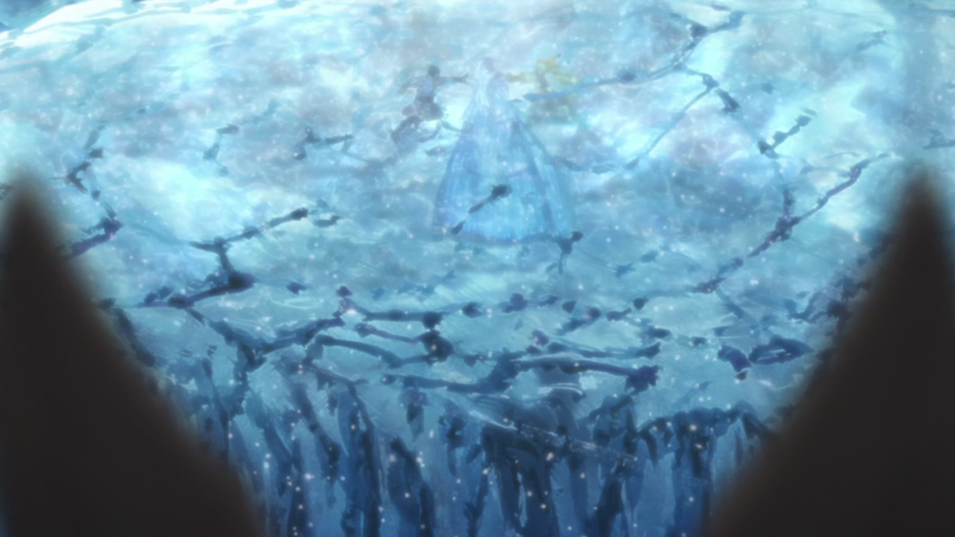Naruto: Shippuden Ep 463: The No. 1 Most Unpredictable Ninja @ 00:08:19