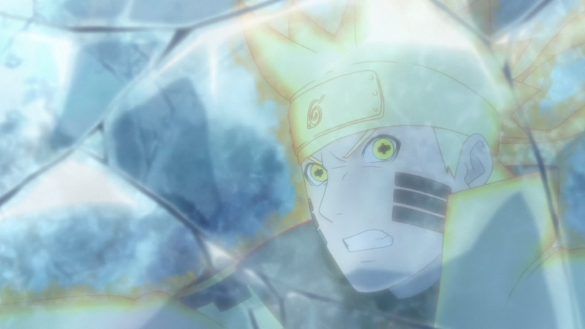 Naruto: Shippuden Ep 463: The No. 1 Most Unpredictable Ninja @ 00:08:23
