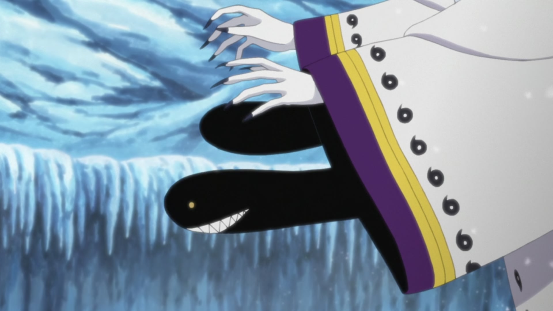 Naruto: Shippuden Ep 463: The No. 1 Most Unpredictable Ninja @ 00:08:33
