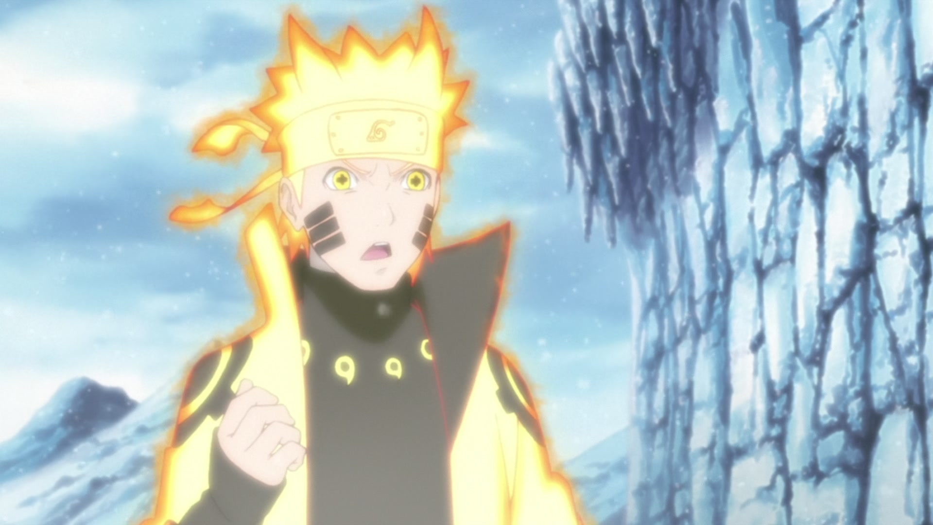 Naruto: Shippuden Ep 463: The No. 1 Most Unpredictable Ninja @ 00:12:51