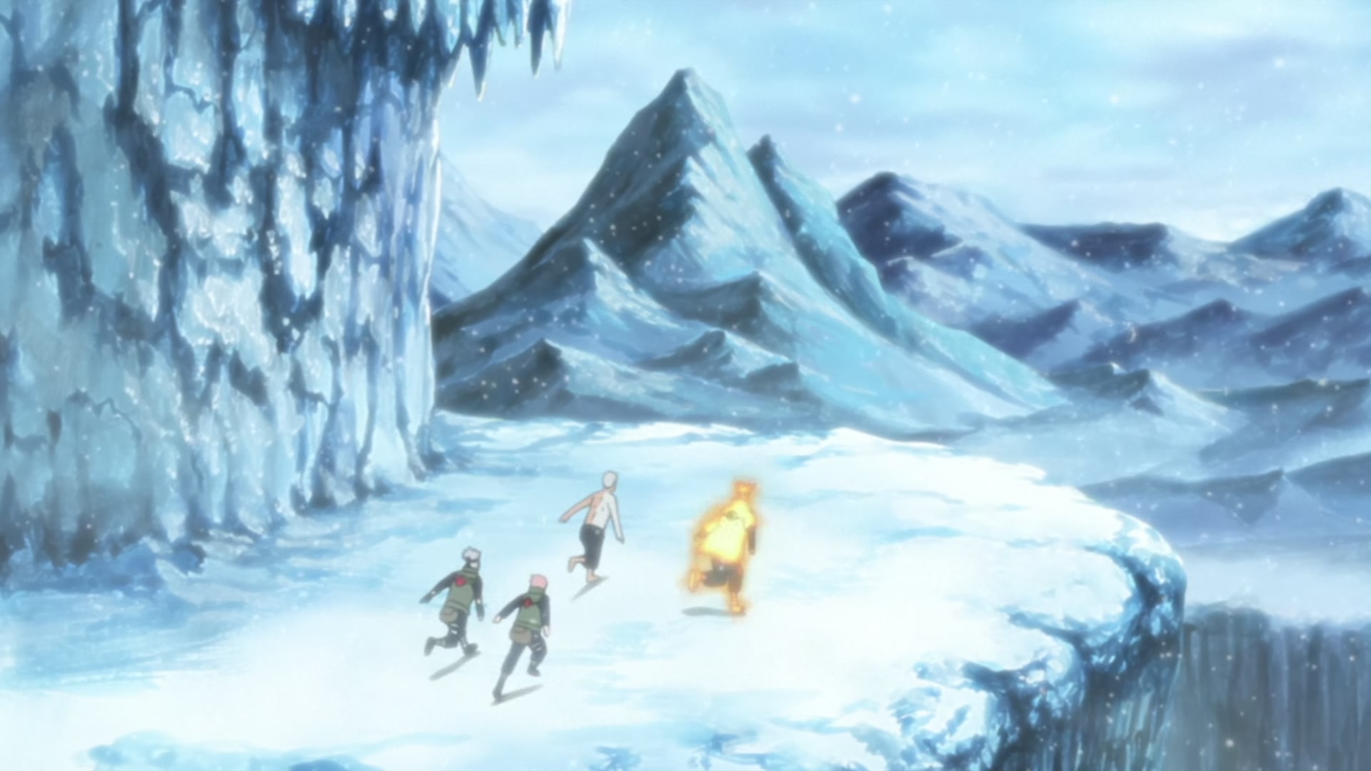 Naruto: Shippuden Ep 463: The No. 1 Most Unpredictable Ninja @ 00:14:16