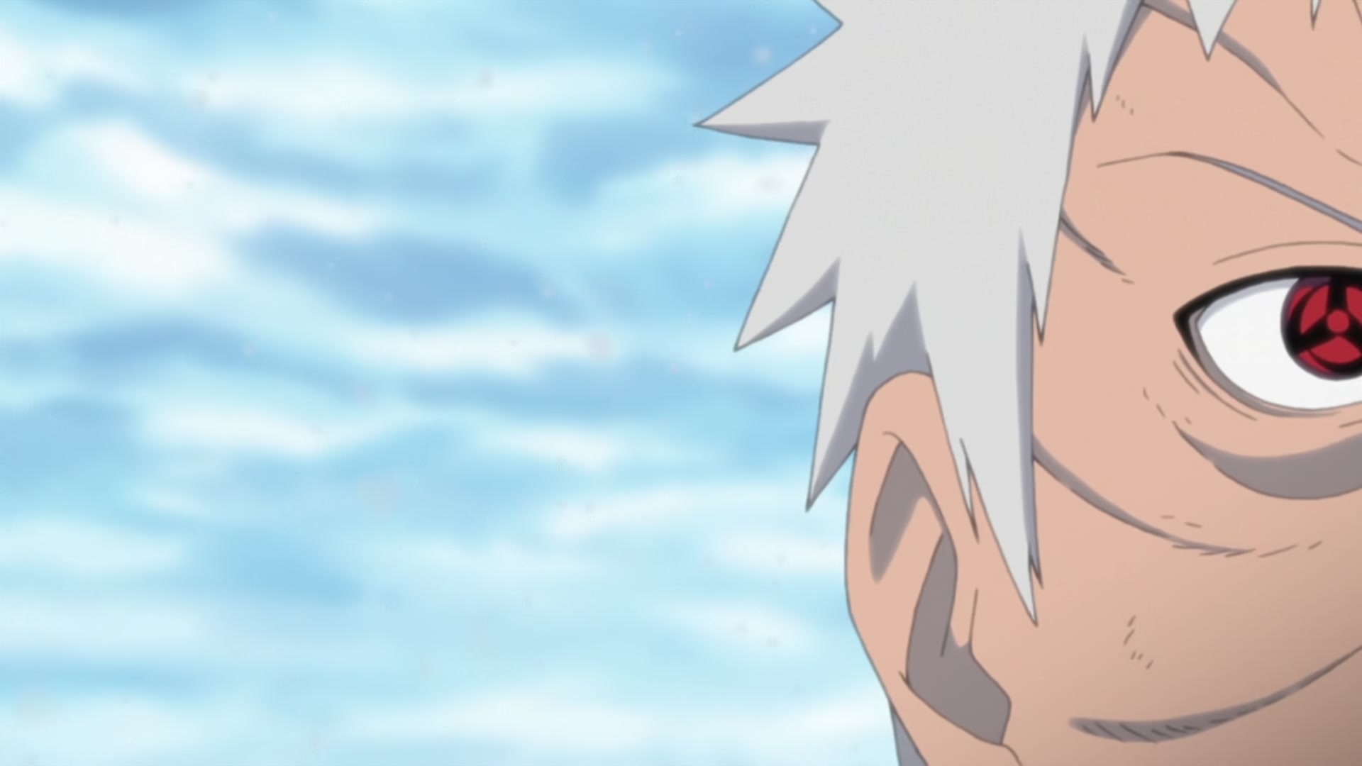 Naruto: Shippuden Ep 463: The No. 1 Most Unpredictable Ninja @ 00:16:04