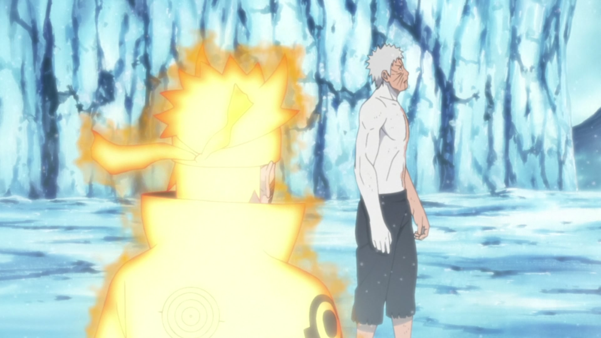 Naruto: Shippuden Ep 463: The No. 1 Most Unpredictable Ninja @ 00:16:42