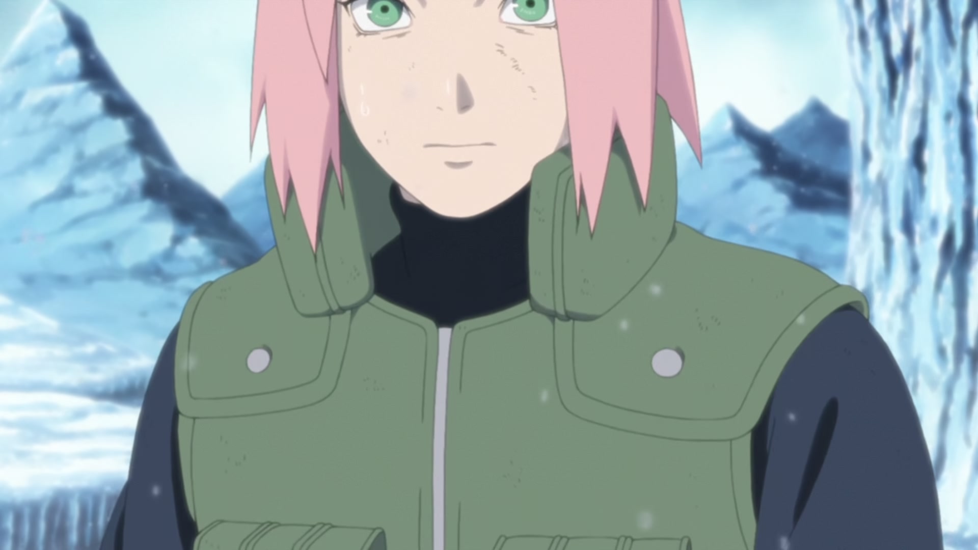 Naruto: Shippuden Ep 463: The No. 1 Most Unpredictable Ninja @ 00:16:51