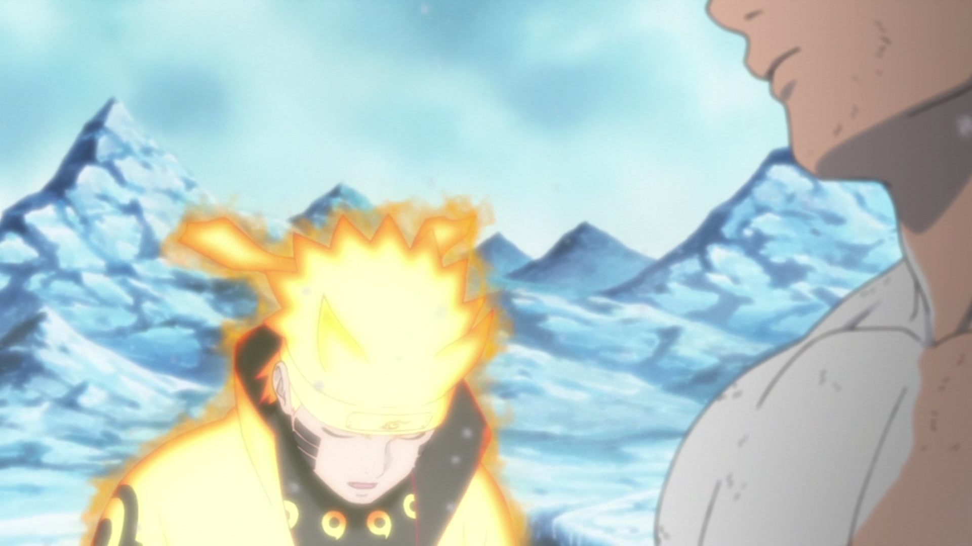Naruto: Shippuden Ep 463: The No. 1 Most Unpredictable Ninja @ 00:17:20