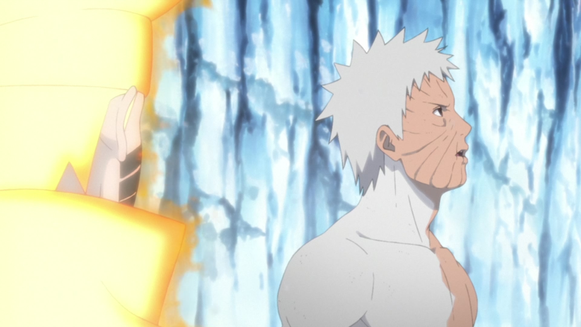 Naruto: Shippuden Ep 463: The No. 1 Most Unpredictable Ninja @ 00:17:29