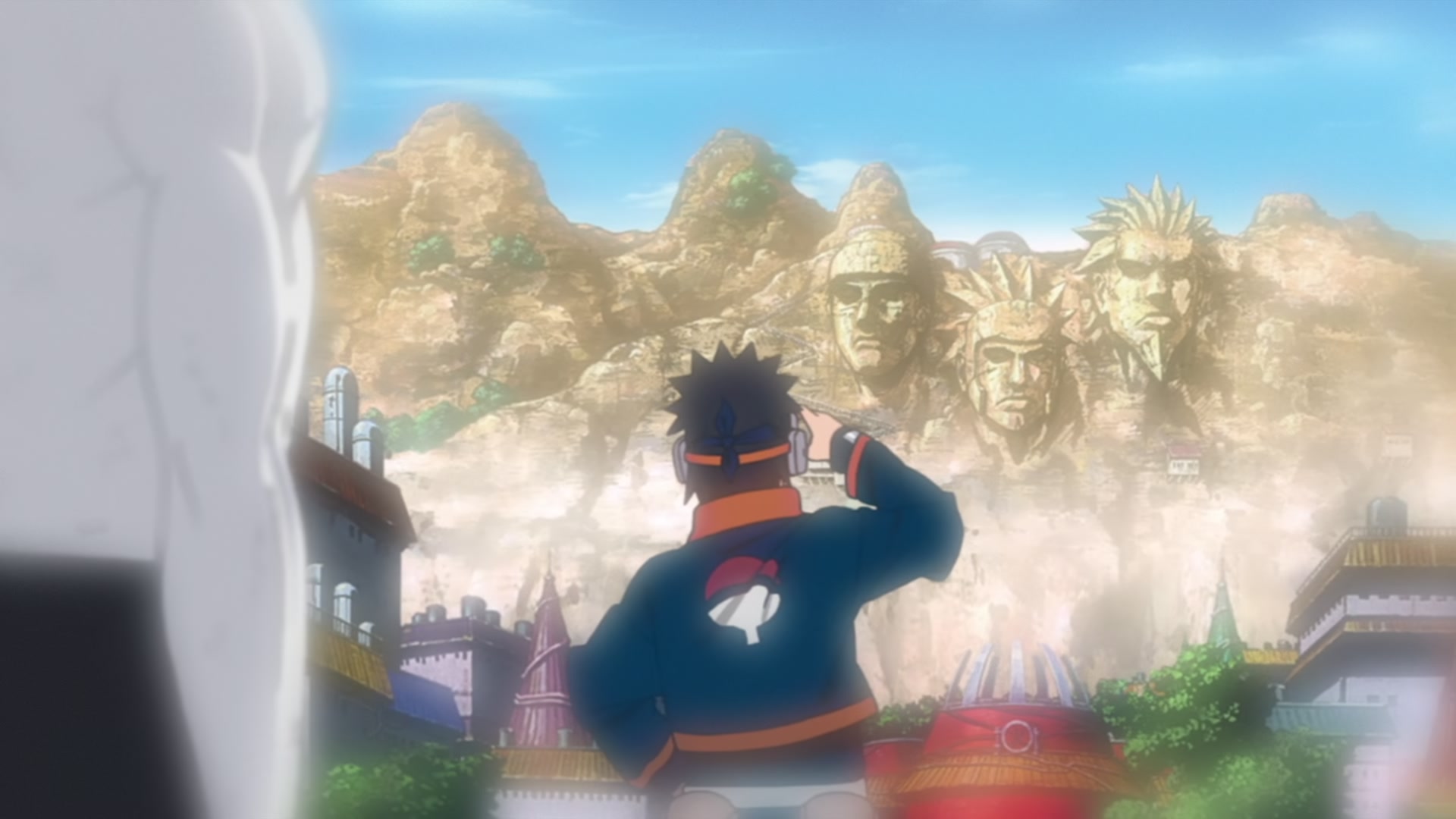 Naruto: Shippuden Ep 463: The No. 1 Most Unpredictable Ninja @ 00:18:21