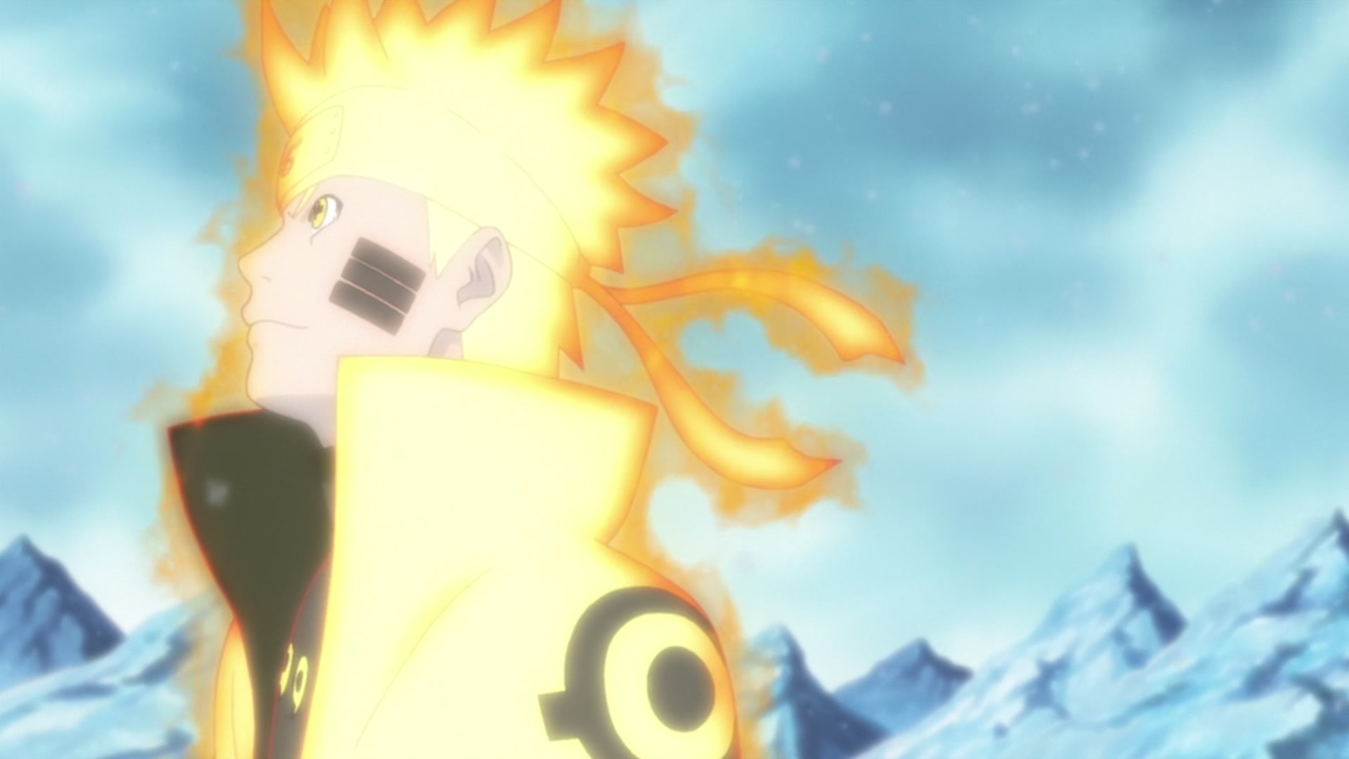 Naruto: Shippuden Ep 463: The No. 1 Most Unpredictable Ninja @ 00:18:25
