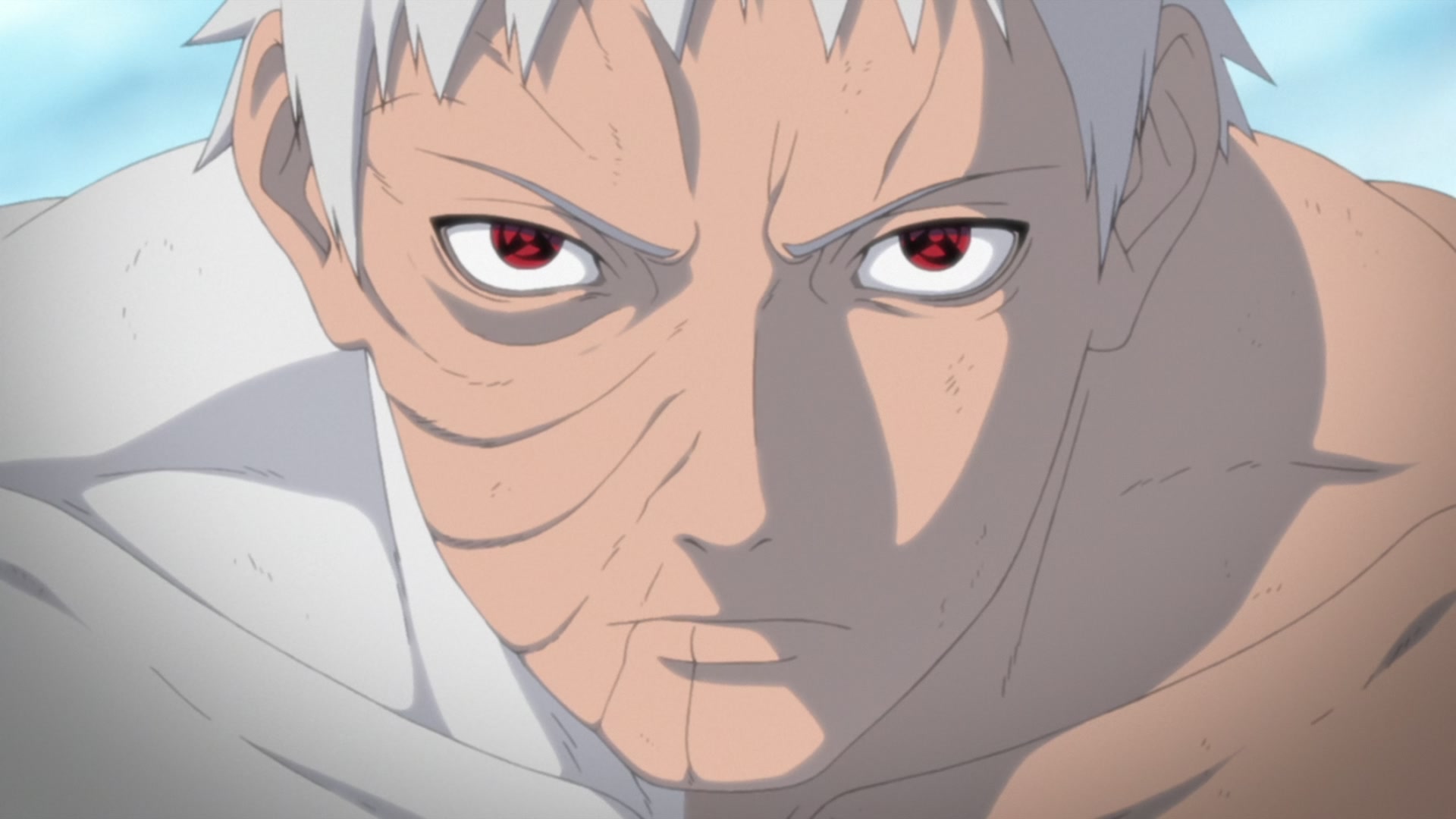 Naruto: Shippuden Ep 463: The No. 1 Most Unpredictable Ninja @ 00:18:44