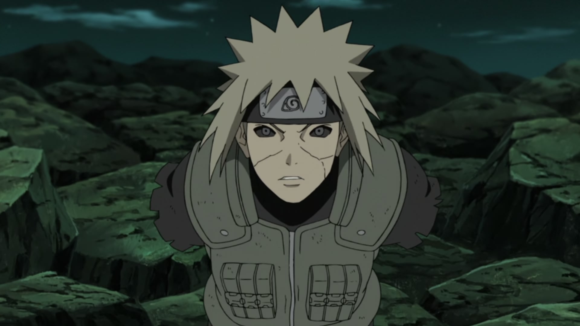 Naruto: Shippuden Ep 463: The No. 1 Most Unpredictable Ninja @ 00:18:58