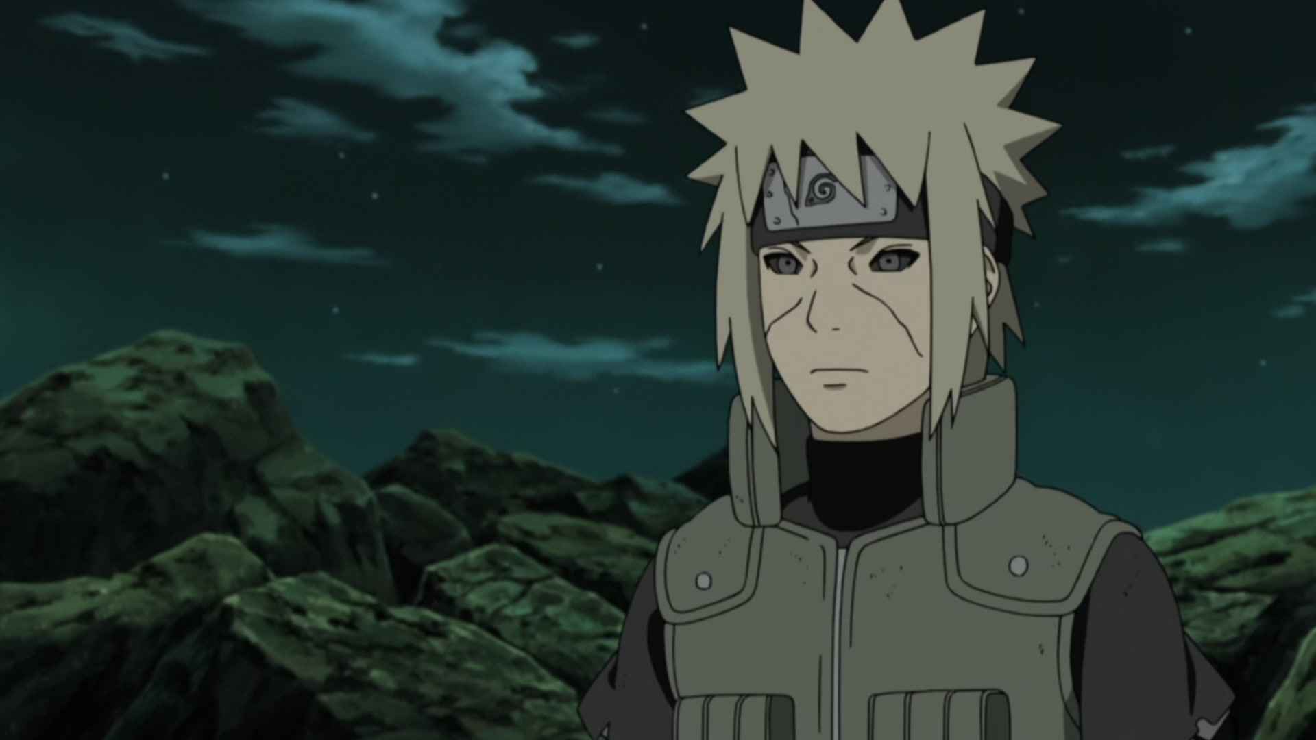 Naruto: Shippuden Ep 463: The No. 1 Most Unpredictable Ninja @ 00:19:17