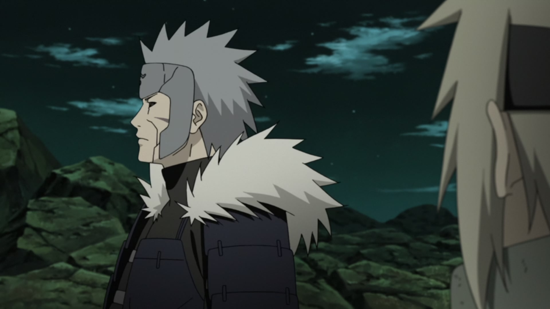Naruto: Shippuden Ep 463: The No. 1 Most Unpredictable Ninja @ 00:19:27