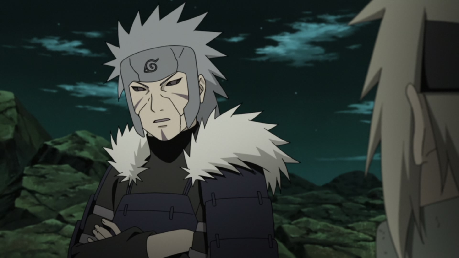 Naruto: Shippuden Ep 463: The No. 1 Most Unpredictable Ninja @ 00:19:41