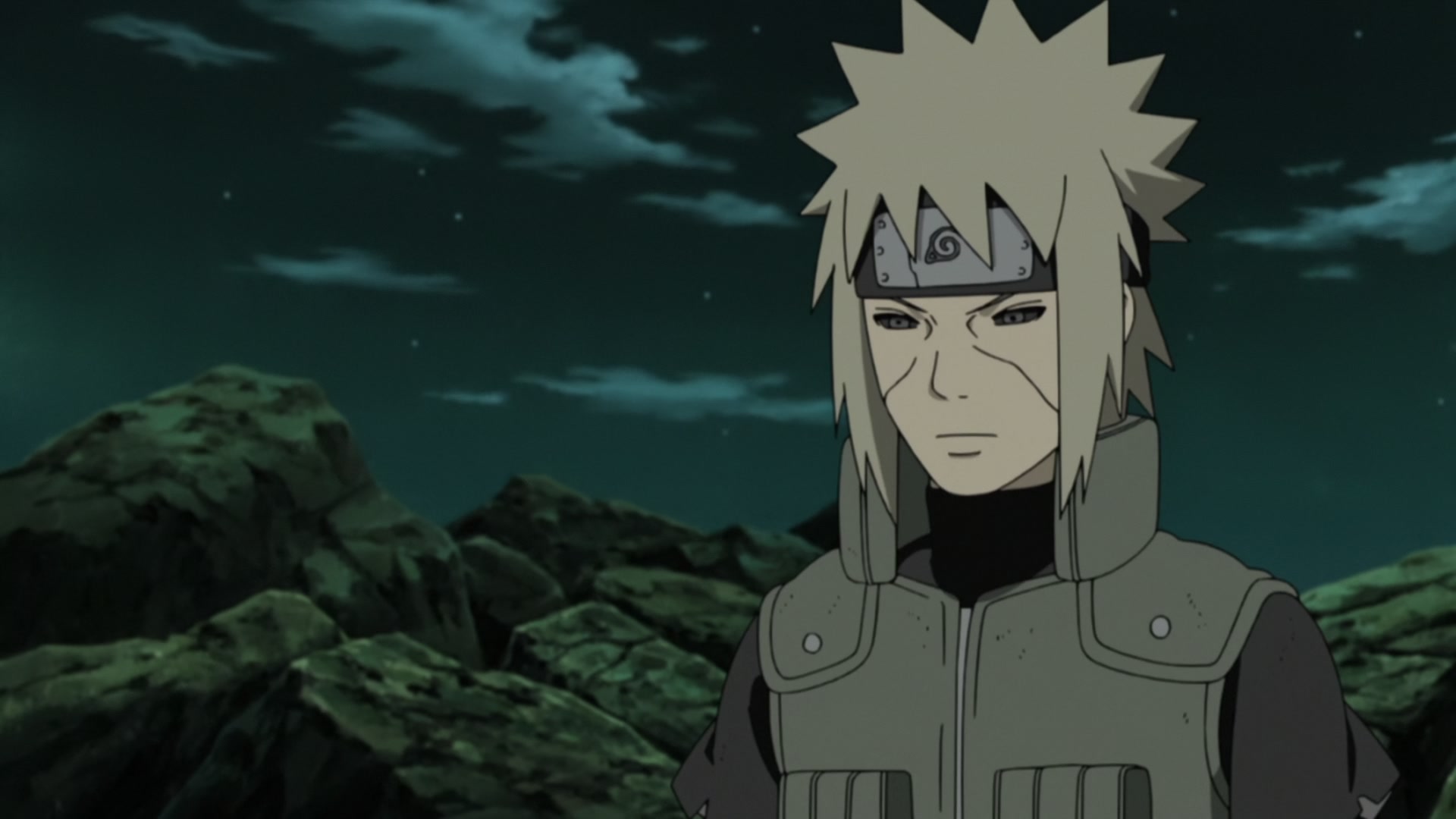 Naruto: Shippuden Ep 463: The No. 1 Most Unpredictable Ninja @ 00:19:45