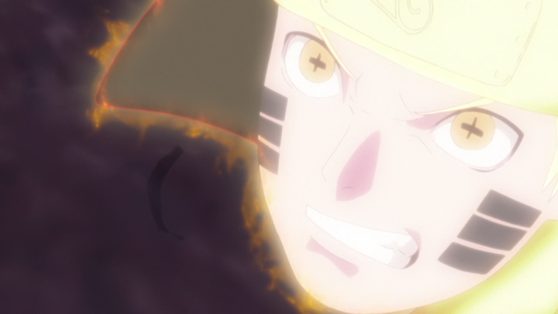 Naruto: Shippuden Ep 464: Ninshu: The Ninja Creed @ 00:03:27