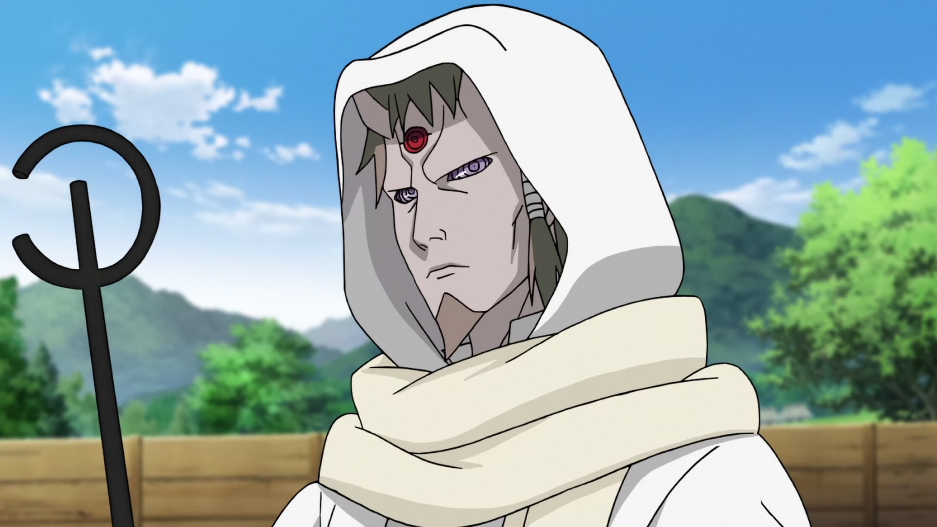 Naruto: Shippuden Ep 464: Ninshu: The Ninja Creed @ 00:03:51