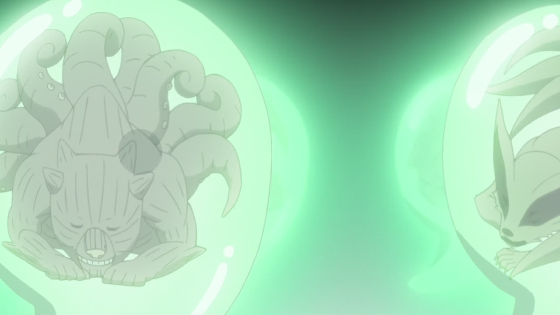 Naruto: Shippuden Ep 464: Ninshu: The Ninja Creed @ 00:04:10