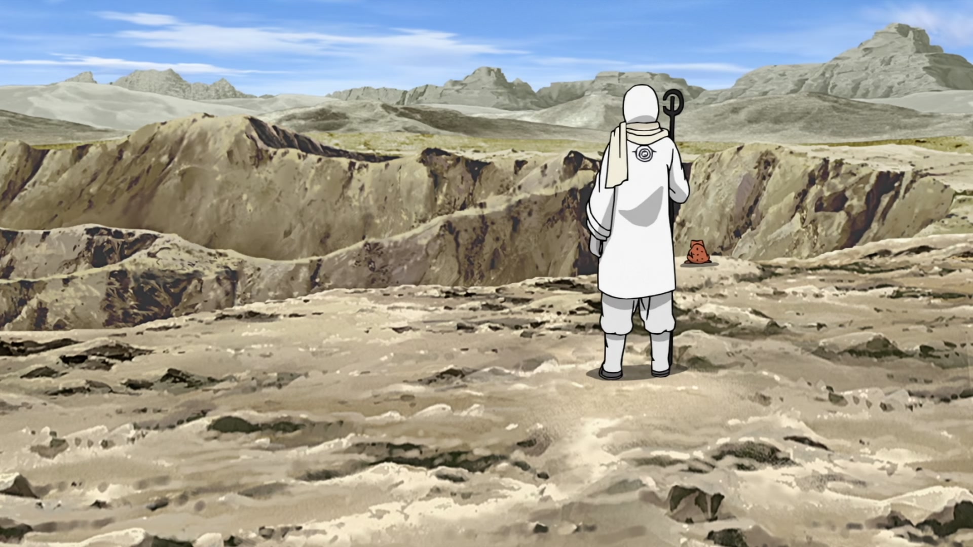 Naruto: Shippuden Ep 464: Ninshu: The Ninja Creed @ 00:04:19