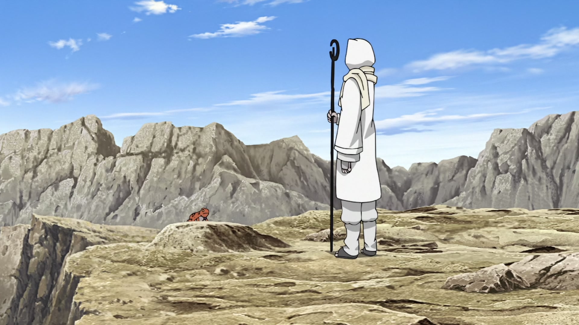 Naruto: Shippuden Ep 464: Ninshu: The Ninja Creed @ 00:04:47