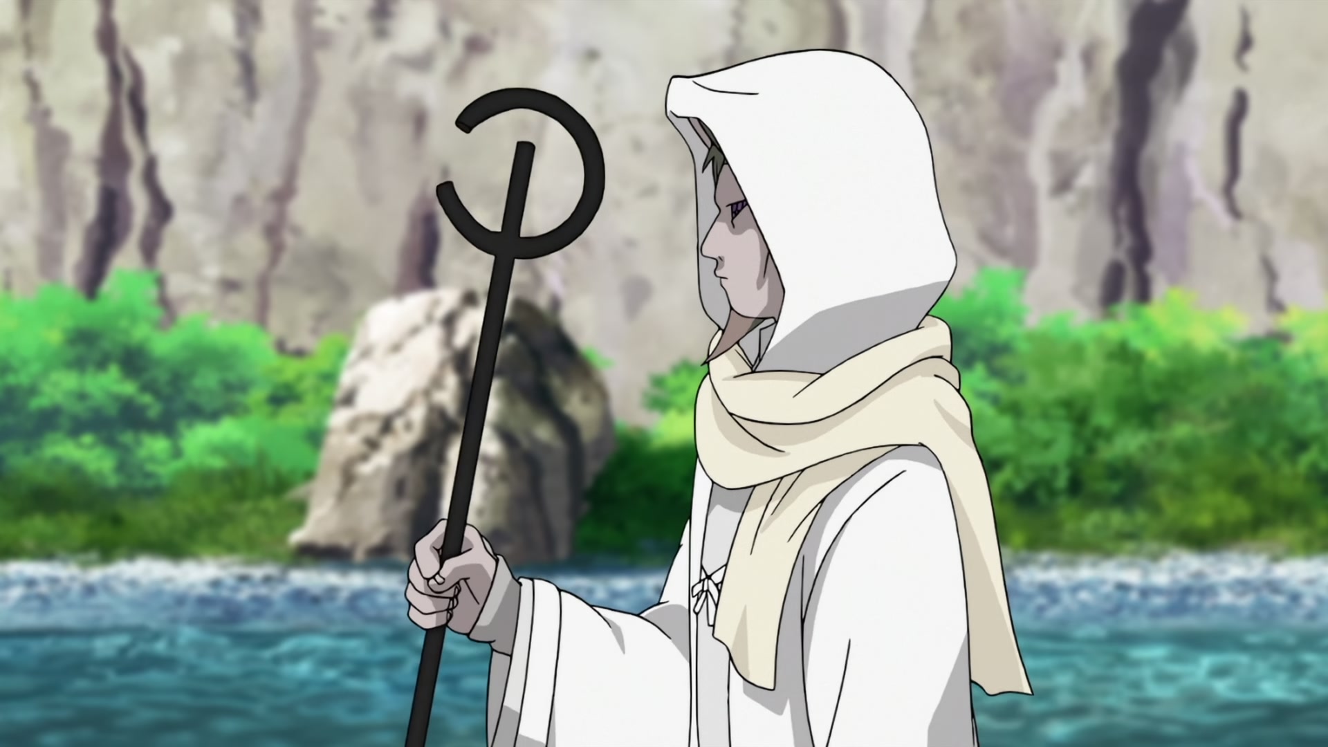 Naruto: Shippuden Ep 464: Ninshu: The Ninja Creed @ 00:05:53