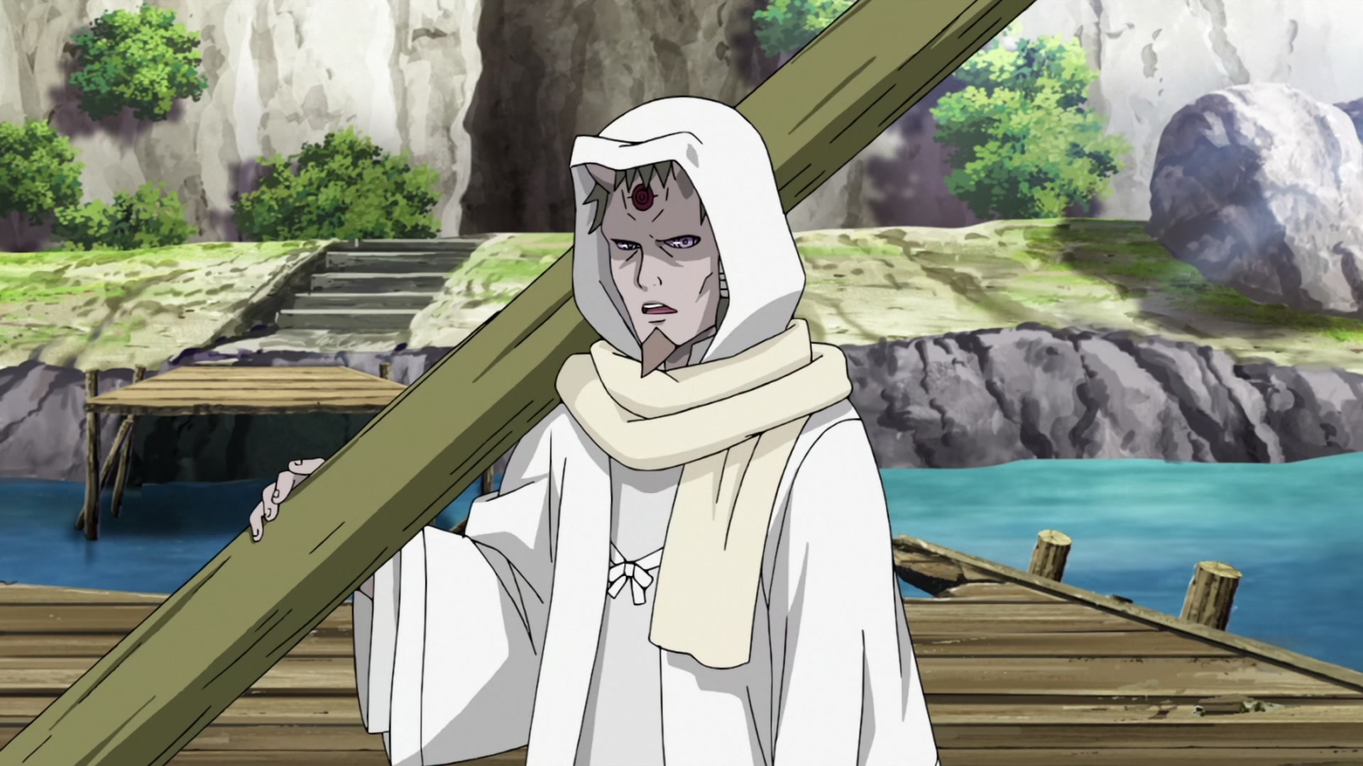 Naruto: Shippuden Ep 464: Ninshu: The Ninja Creed @ 00:06:36