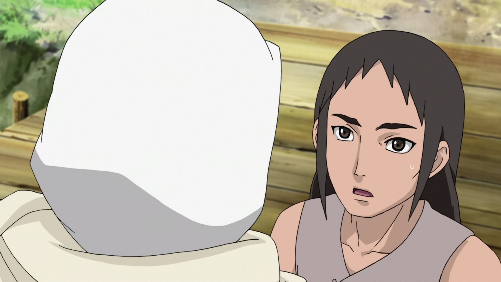 Naruto: Shippuden Ep 464: Ninshu: The Ninja Creed @ 00:07:28