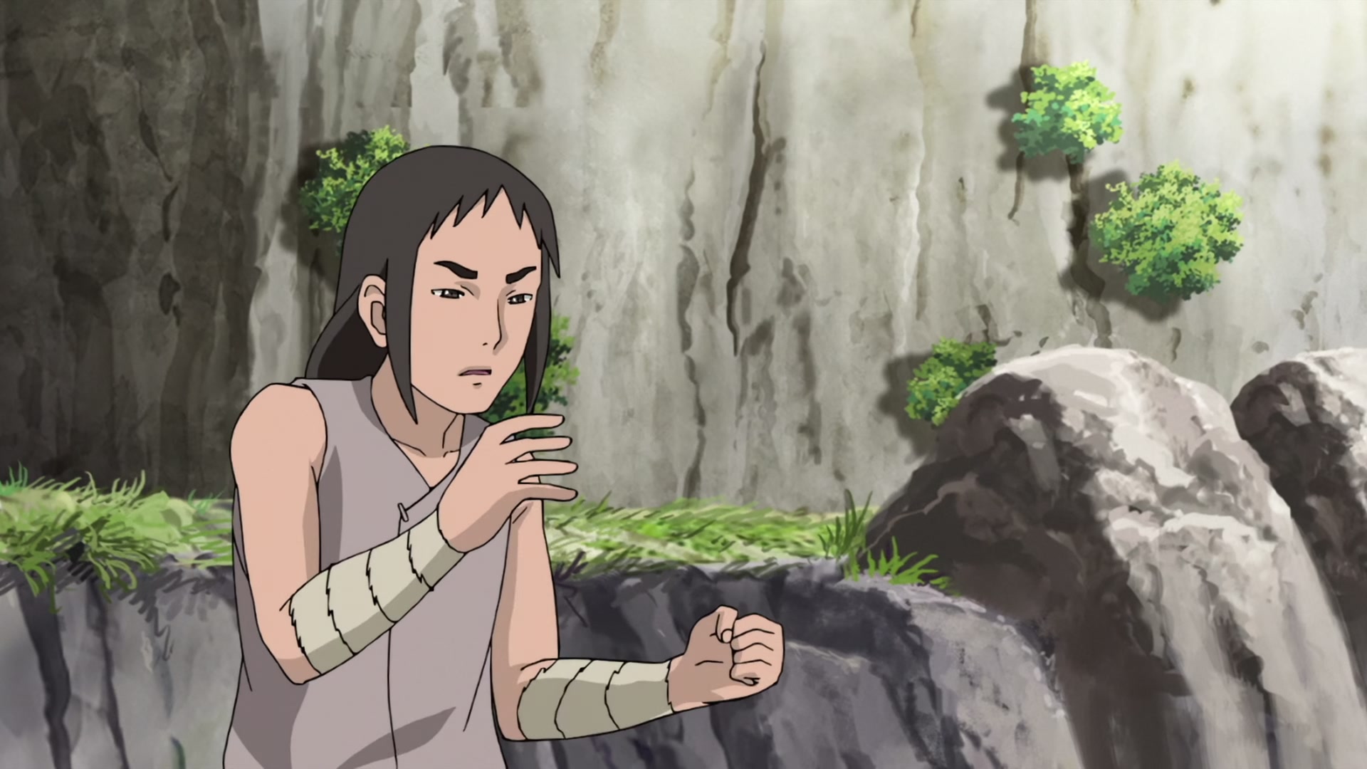 Naruto: Shippuden Ep 464: Ninshu: The Ninja Creed @ 00:08:10